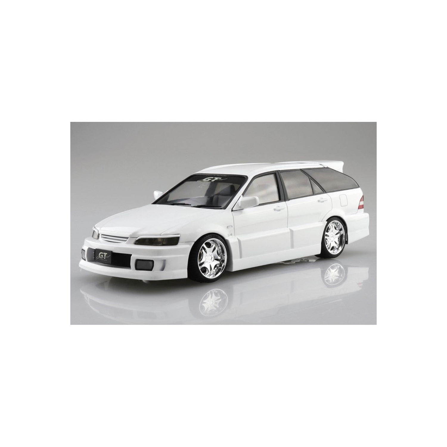 Aoshima 1/24 GARSON GERAID GT CF6 ACCORD WAGON '97(Honda) Nouveau