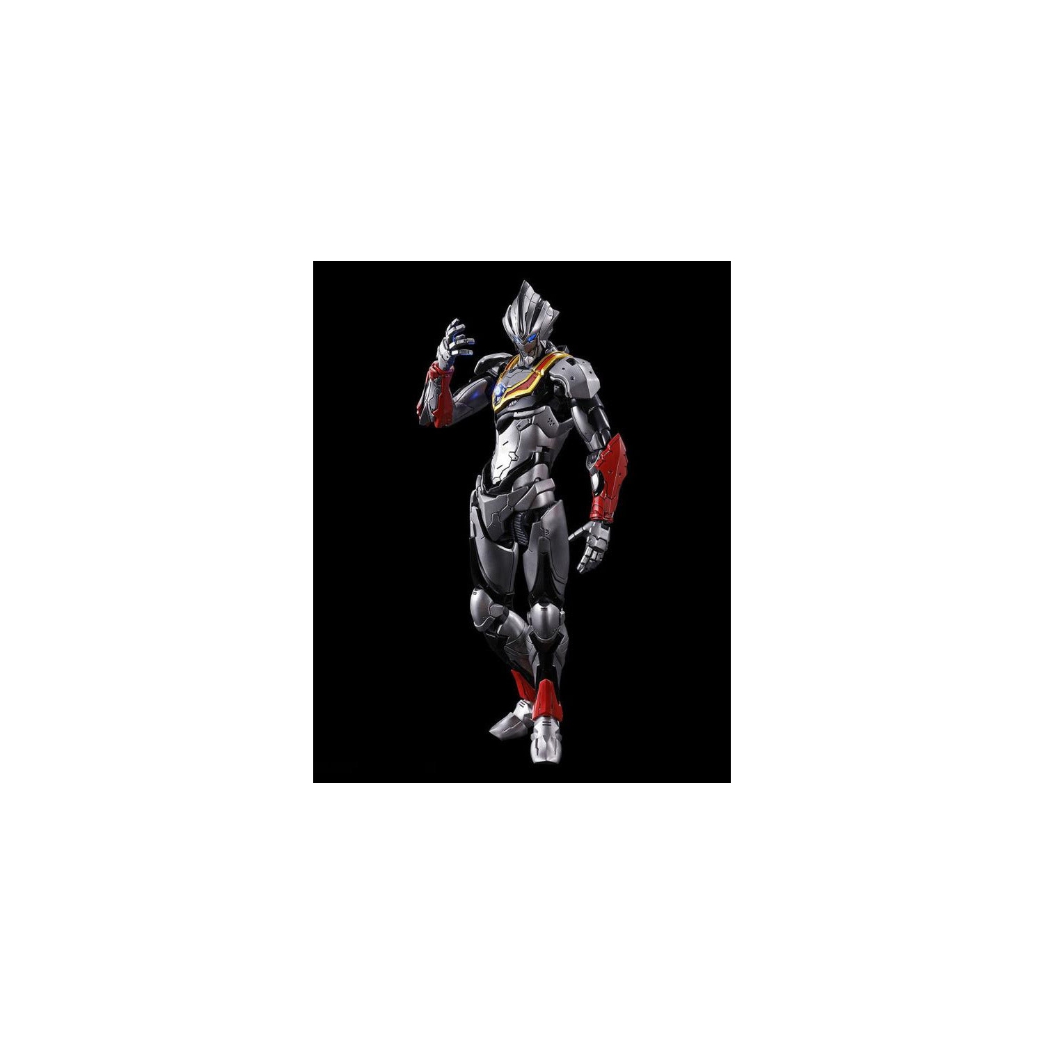 Costume Ultraman de BANDAI&nbsp;: Evil Tiga Ultraman Tiga Bandai Spirits - Rise New
