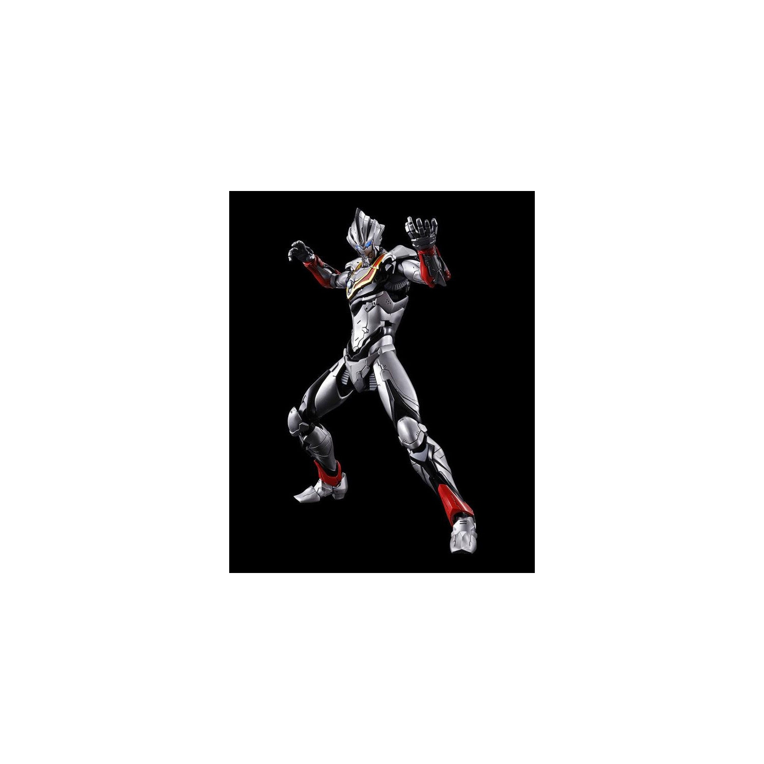 Costume Ultraman de BANDAI&nbsp;: Evil Tiga Ultraman Tiga Bandai Spirits - Rise New