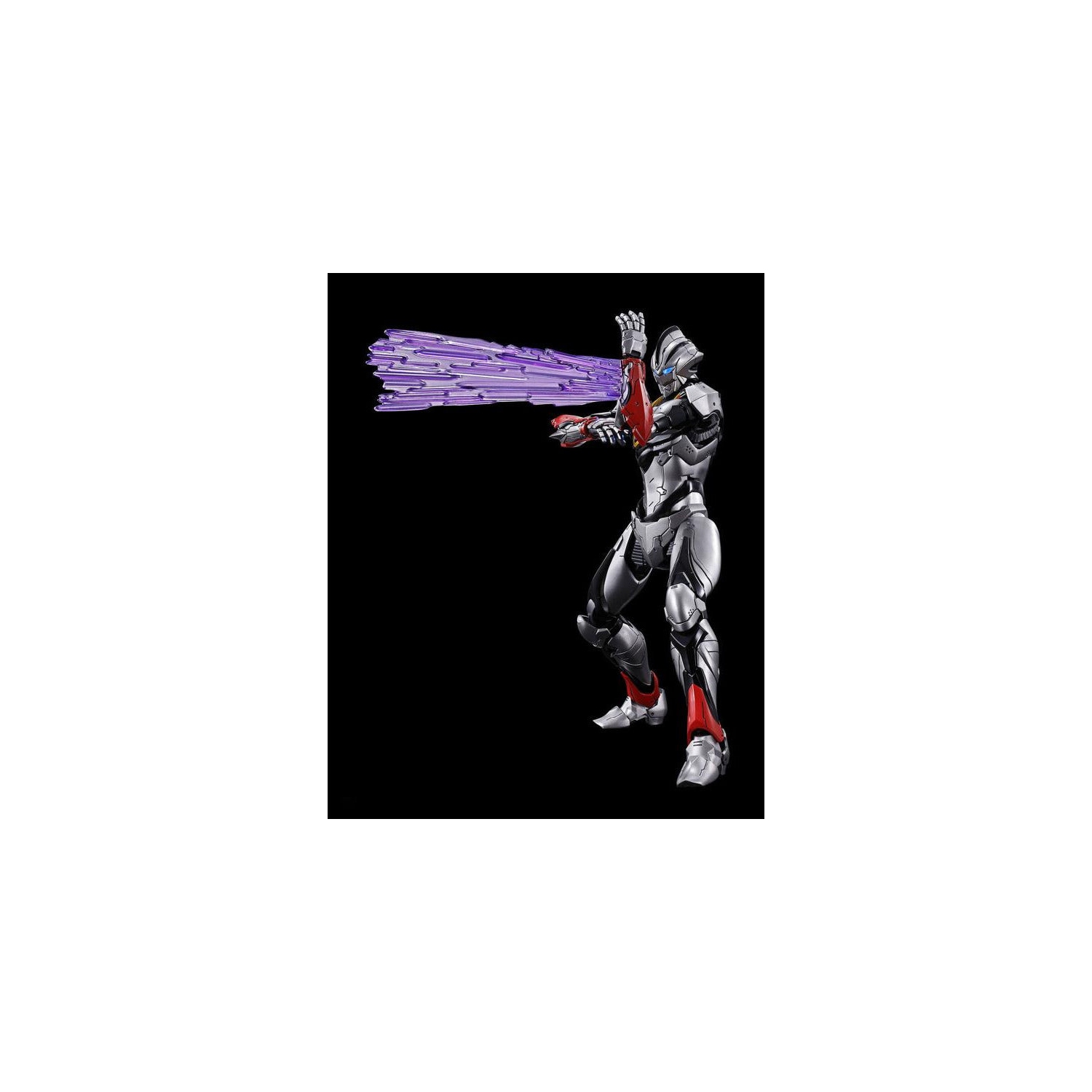 Costume Ultraman de BANDAI&nbsp;: Evil Tiga Ultraman Tiga Bandai Spirits - Rise New