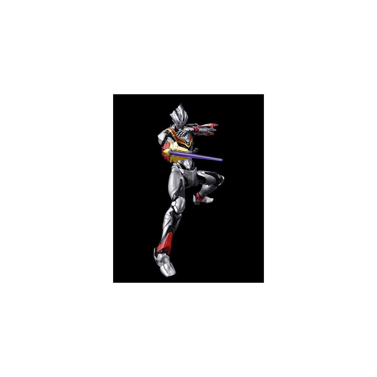 Costume Ultraman de BANDAI&nbsp;: Evil Tiga Ultraman Tiga Bandai Spirits - Rise New