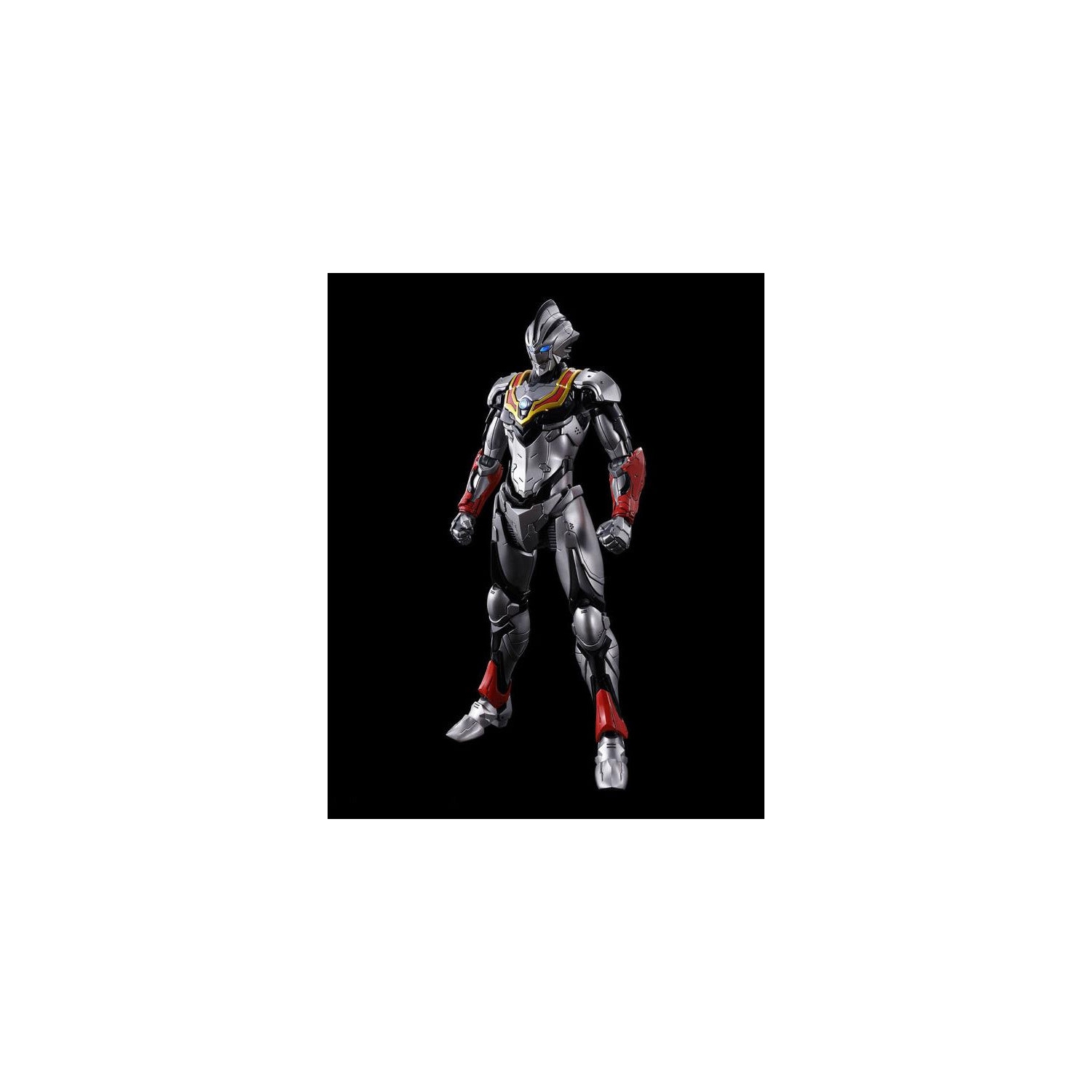 Costume Ultraman de BANDAI&nbsp;: Evil Tiga Ultraman Tiga Bandai Spirits - Rise New