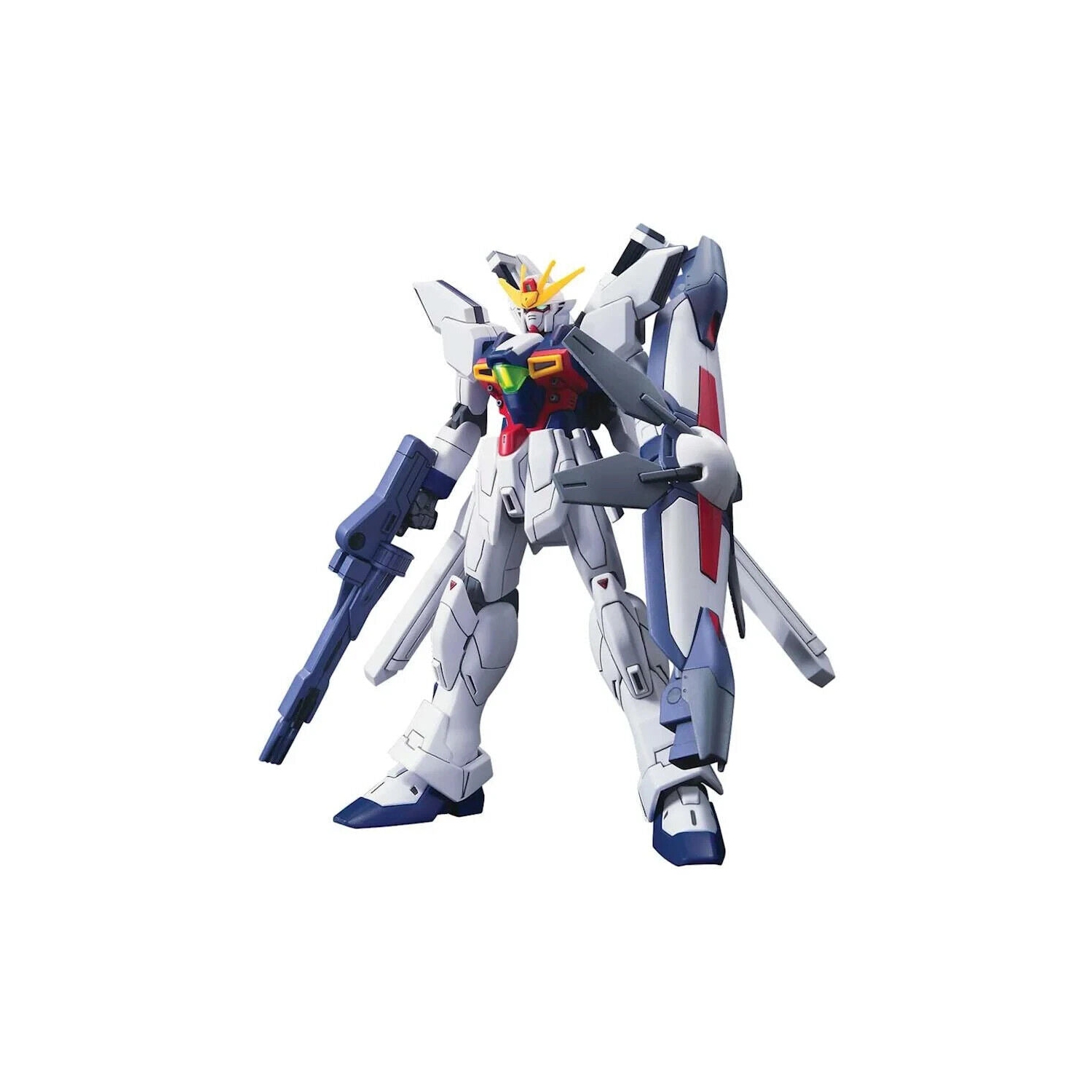 BANDAI Gundam HG 1/144 #118 Gundam X D.V Nouveau