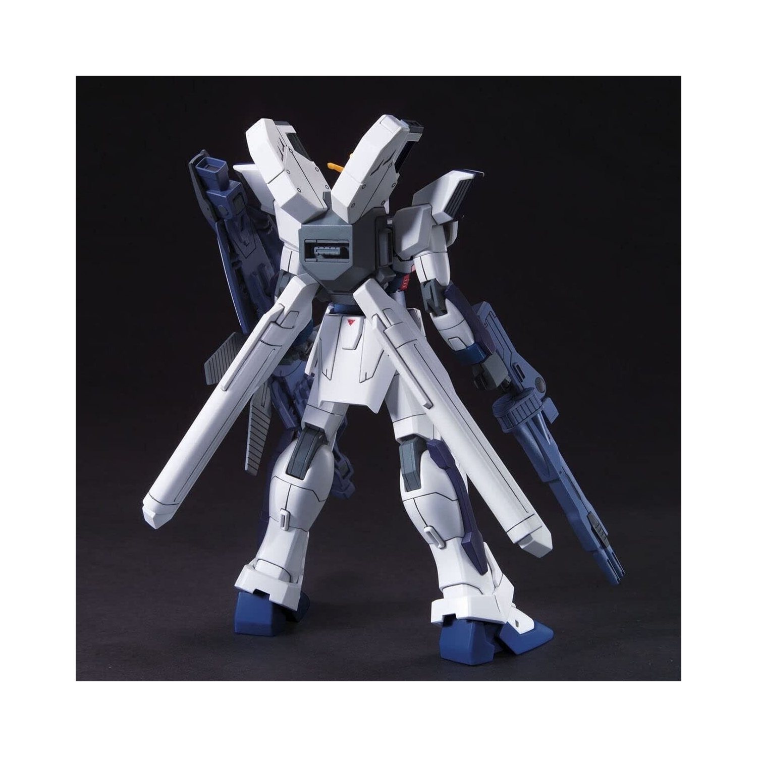 BANDAI Gundam HG 1/144 #118 Gundam X D.V Nouveau