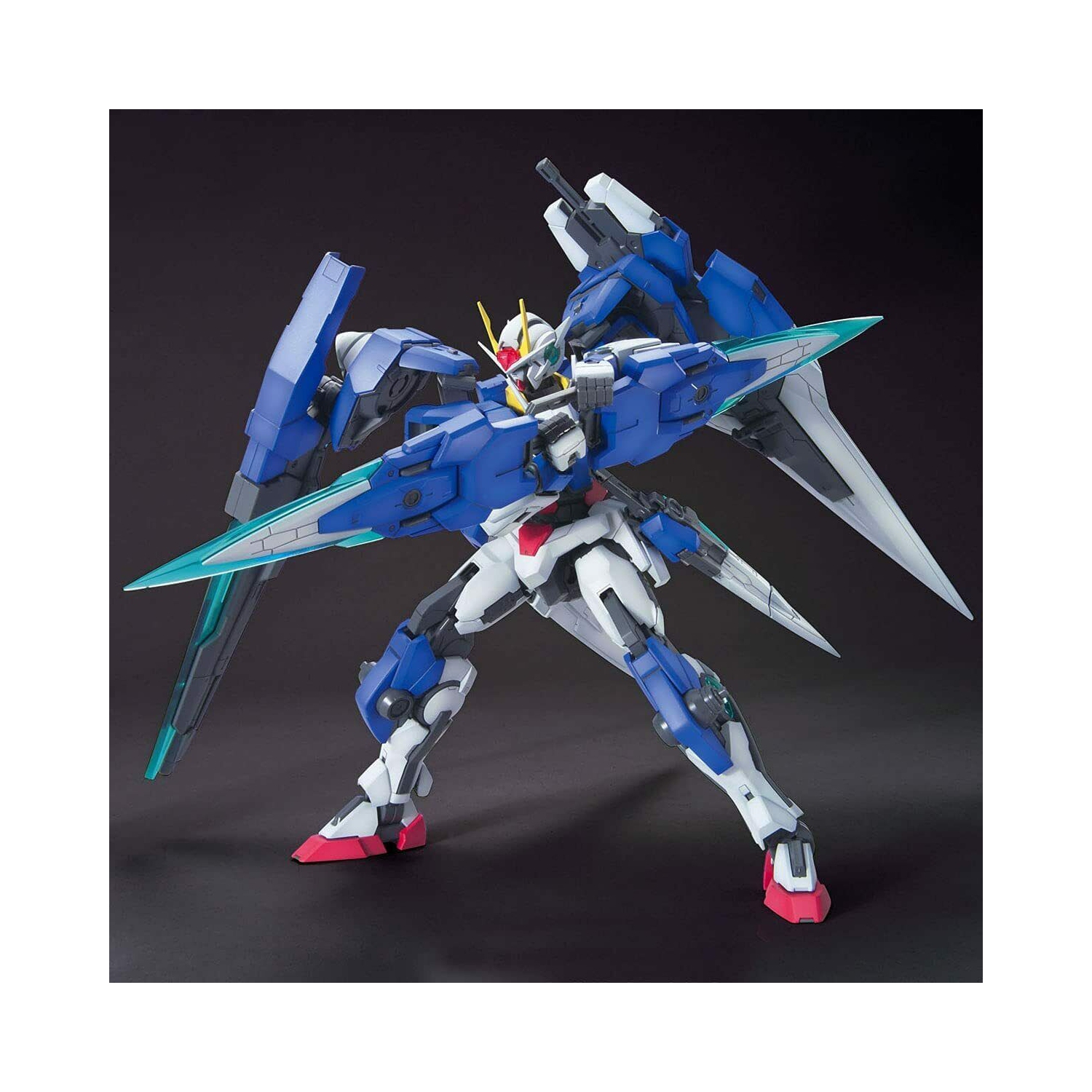 BANDAI Gundam MG 1/100 OO Gundam Seven Sword G Nouveau