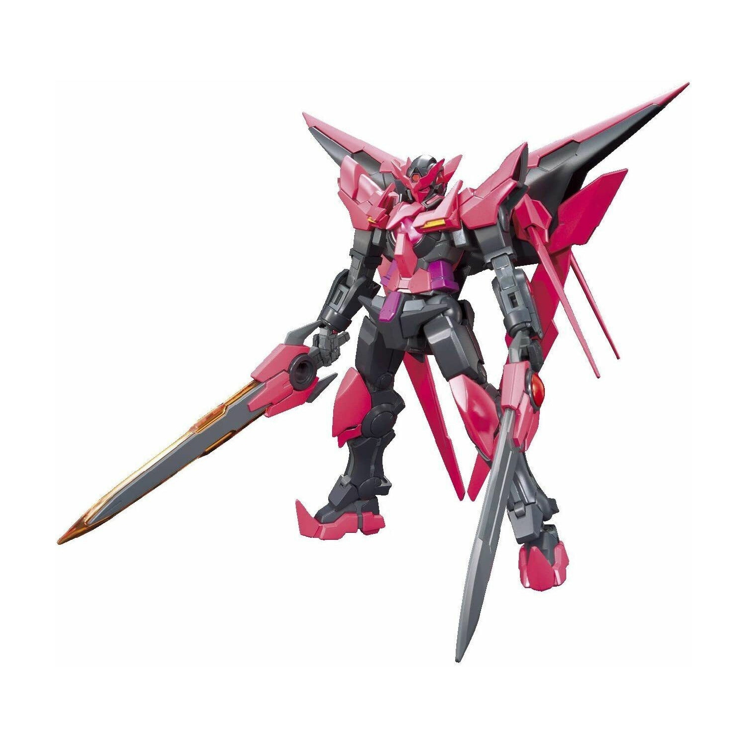 Gundam HGBF 1/144 Gundam Exia Dark Matter de BANDAI Nouveau