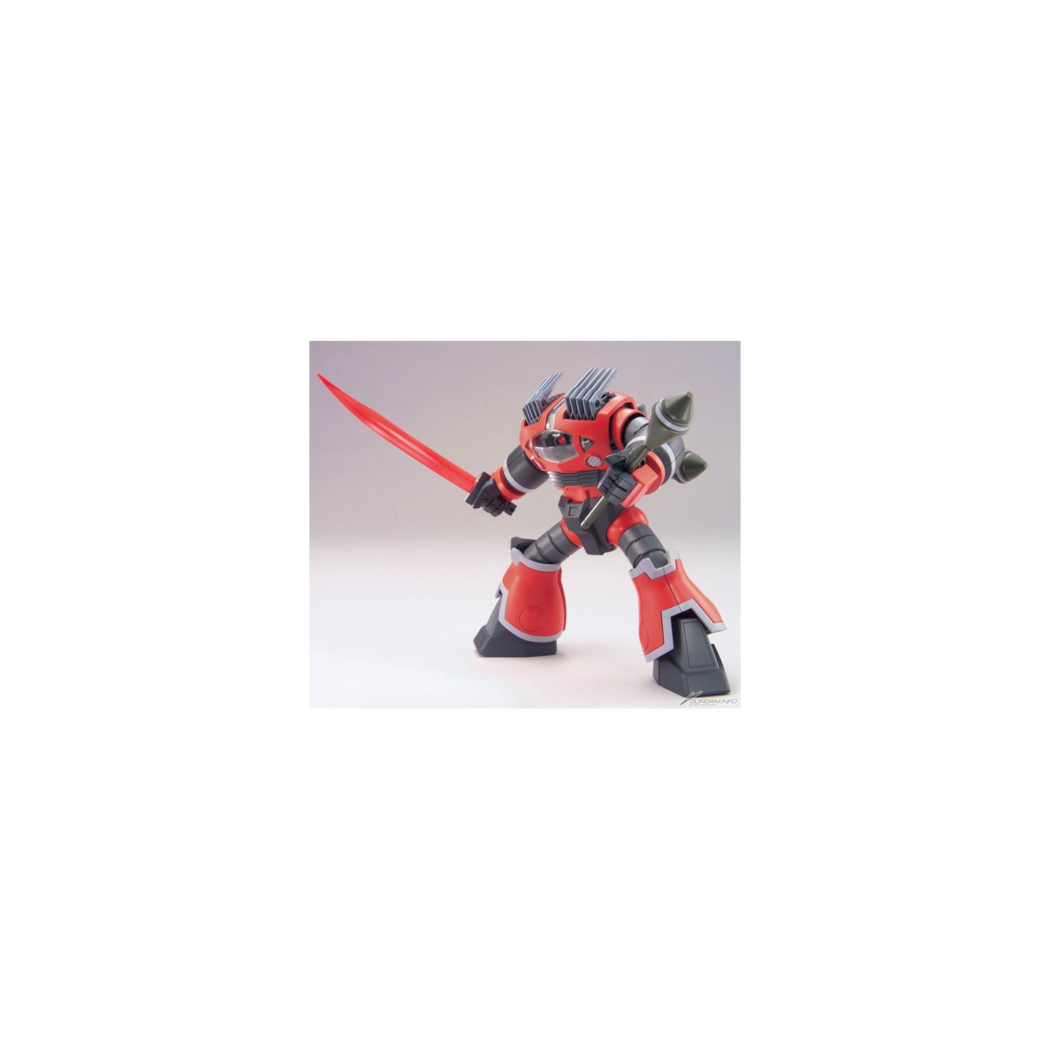 GUNDAM HGUC 1/144 #161 Zogok Nouveau