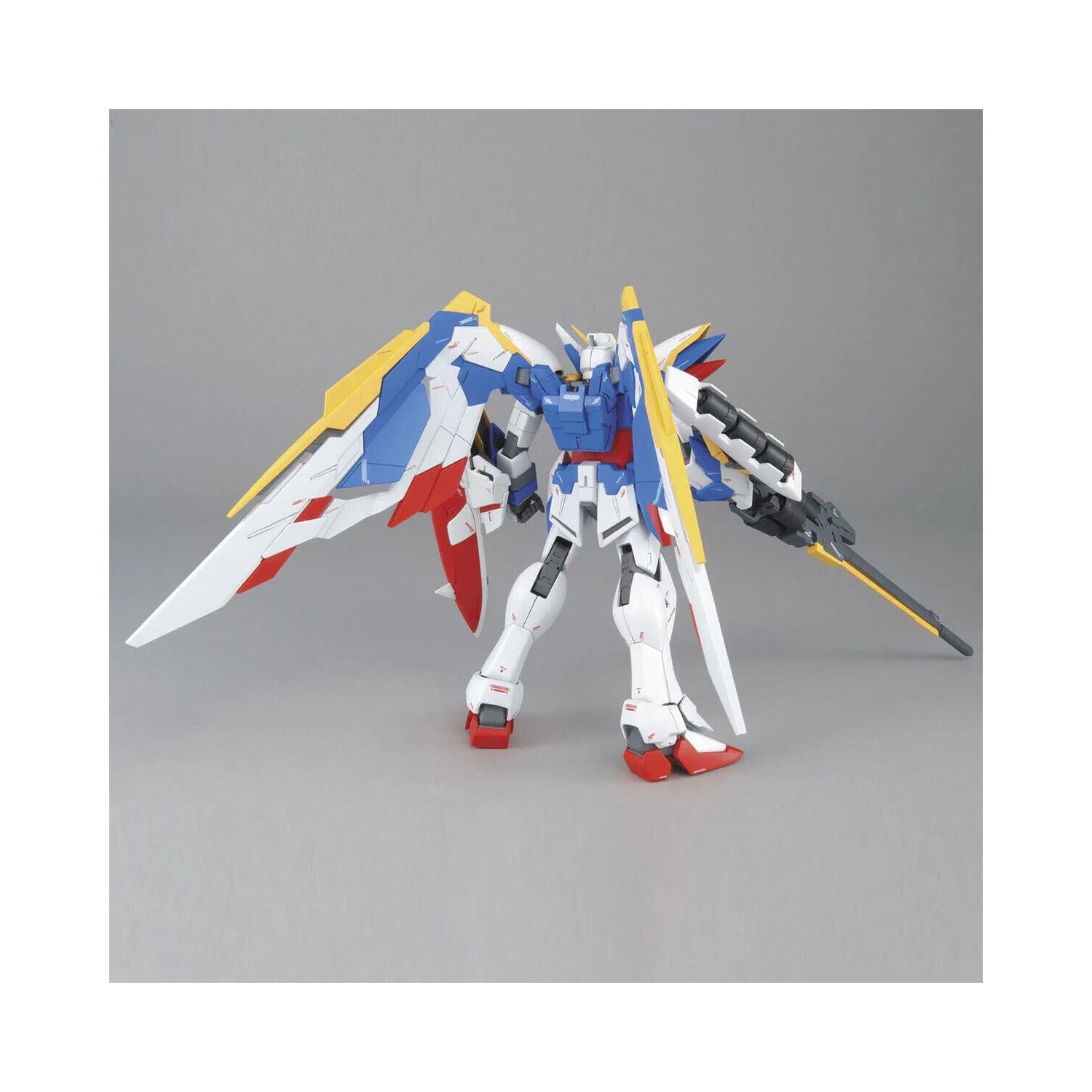 BANDAI Gundam MG 1/100 XXXG-01&nbsp;W Wing Gundam EW Ver Nouveau