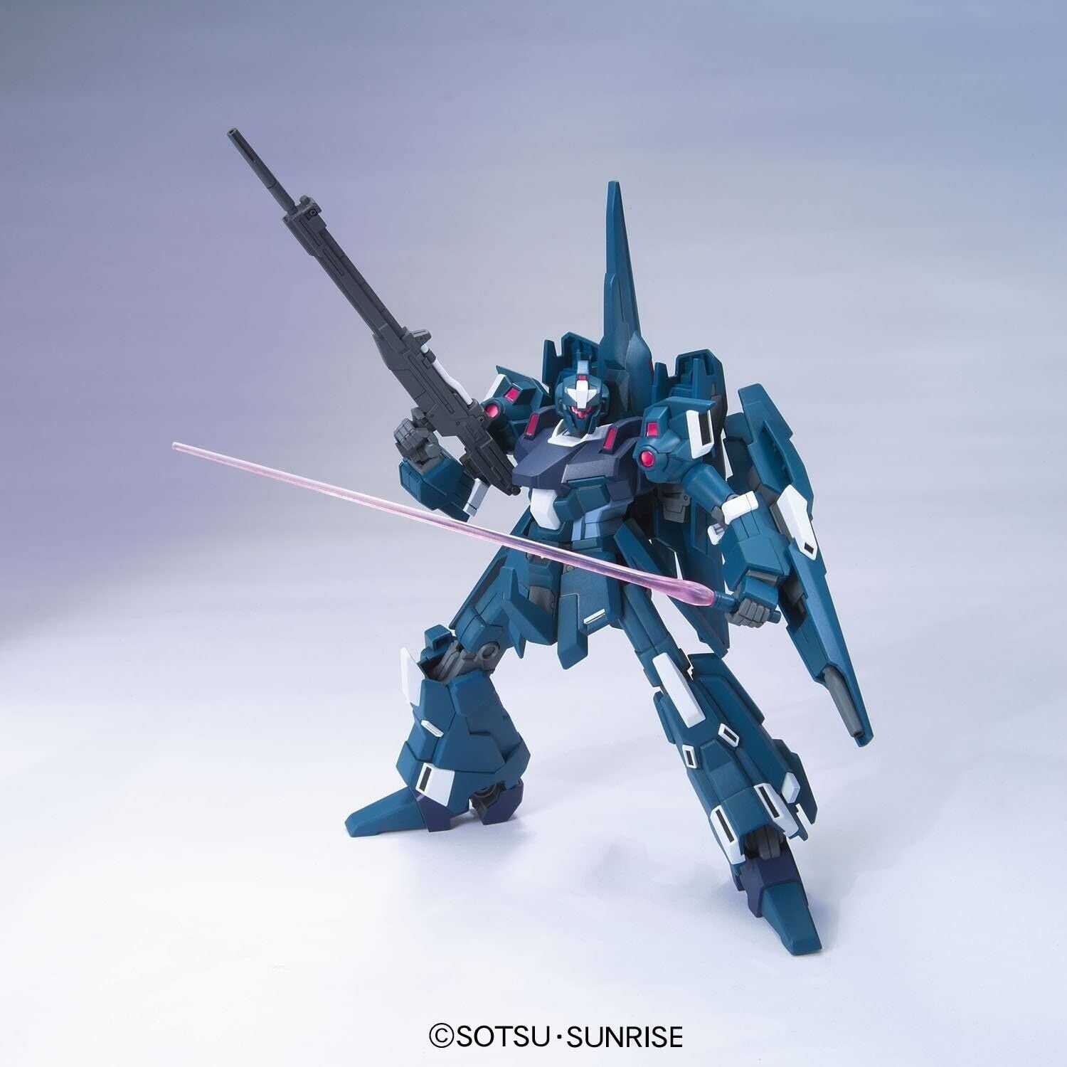 BANDAI Gundam HGUC 1/144 #103 ReZel Nouveau
