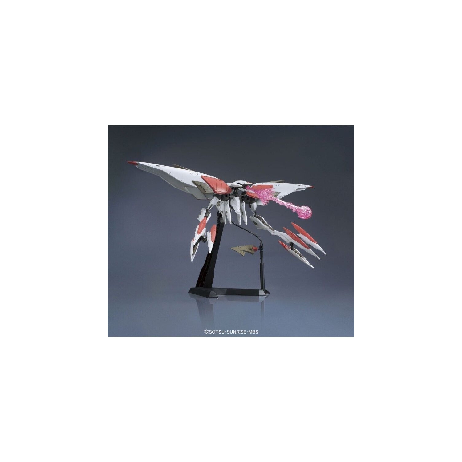 BANDAI Gundam Orphans HG 1/144 Armure mobile Hashmal #29 Nouveau