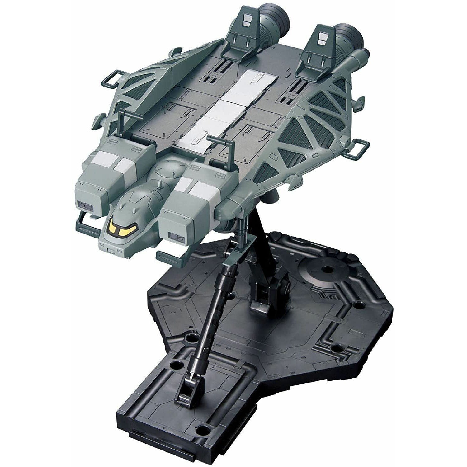 BANDAI Gundam HGUC 1/144 #158 Base Jabber Type 89 Nouveau