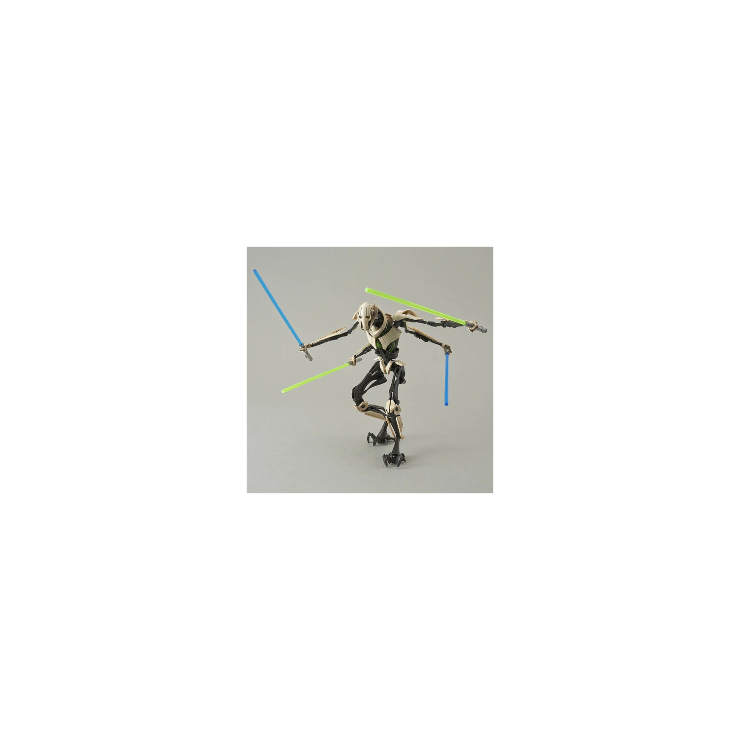 BANDAI Star Wars 1/12 Scale GÉNÉRAL GRIEVOUS Nouveau