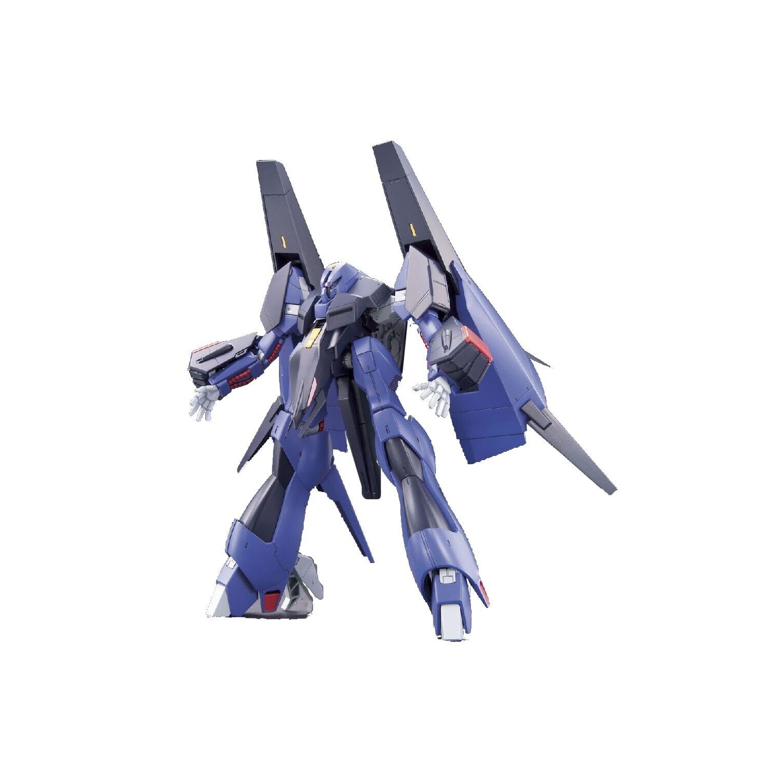 BANDAI Gundam HGUC 1/144 #157 Messala Nouveau