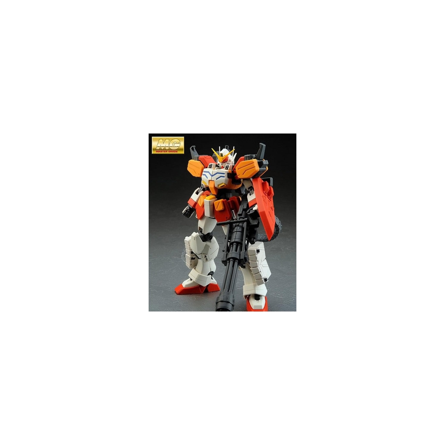 BANDAI Gundam MG 1/100 Gundam Heavyarms EW Ver XXXG-01H Nouveau