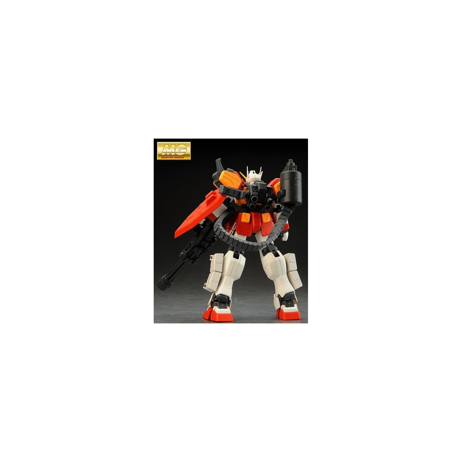 BANDAI Gundam MG 1/100 Gundam Heavyarms EW Ver XXXG-01H Nouveau