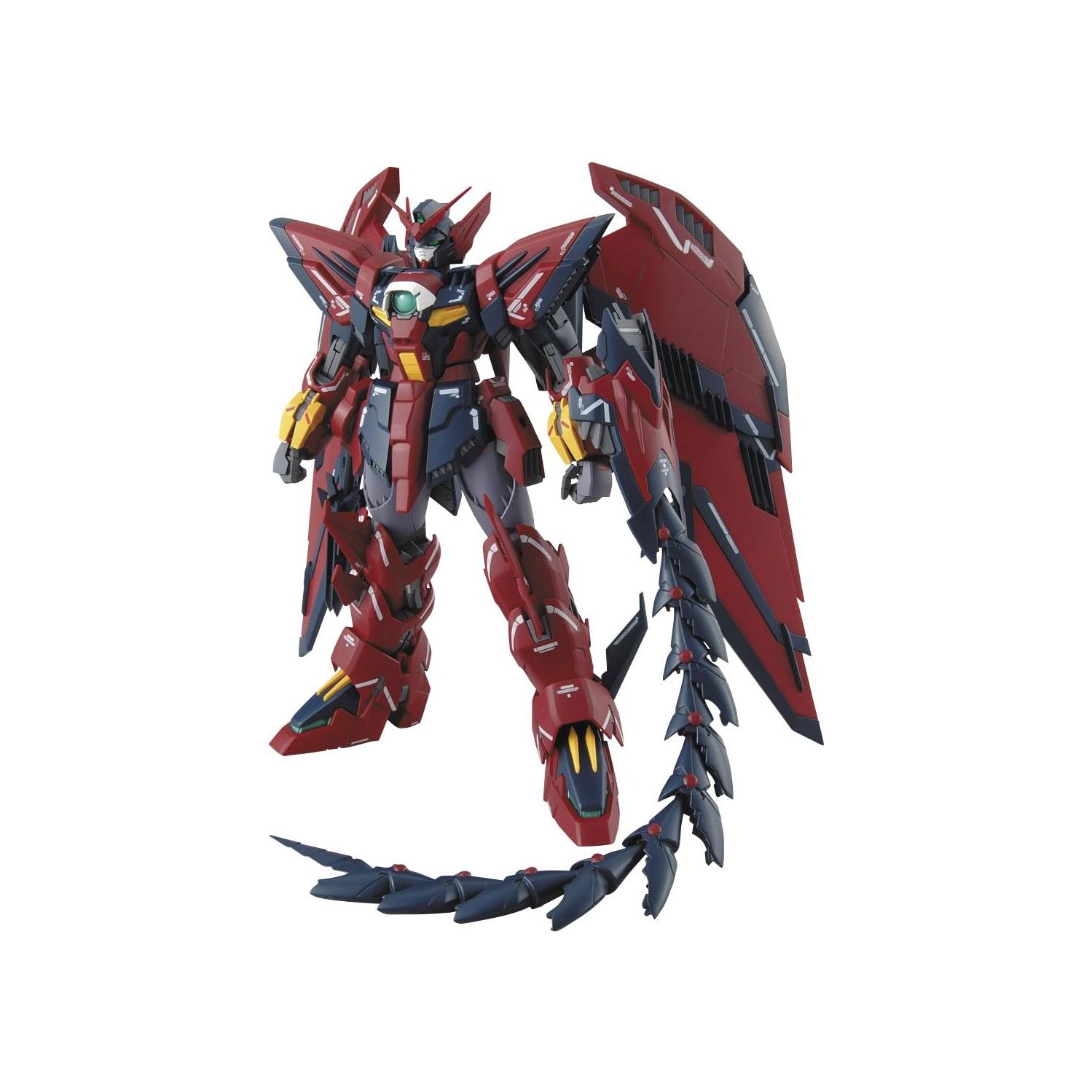 BANDAI MG 1/100 Gundam Epyon EW Ver Nouveau