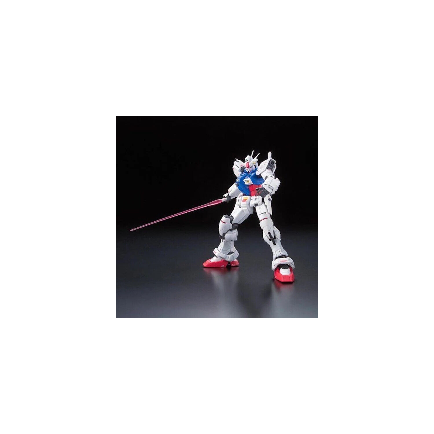 BANDAI Gundam RG 1/144 #12 RX-78 GP01 Nouveau