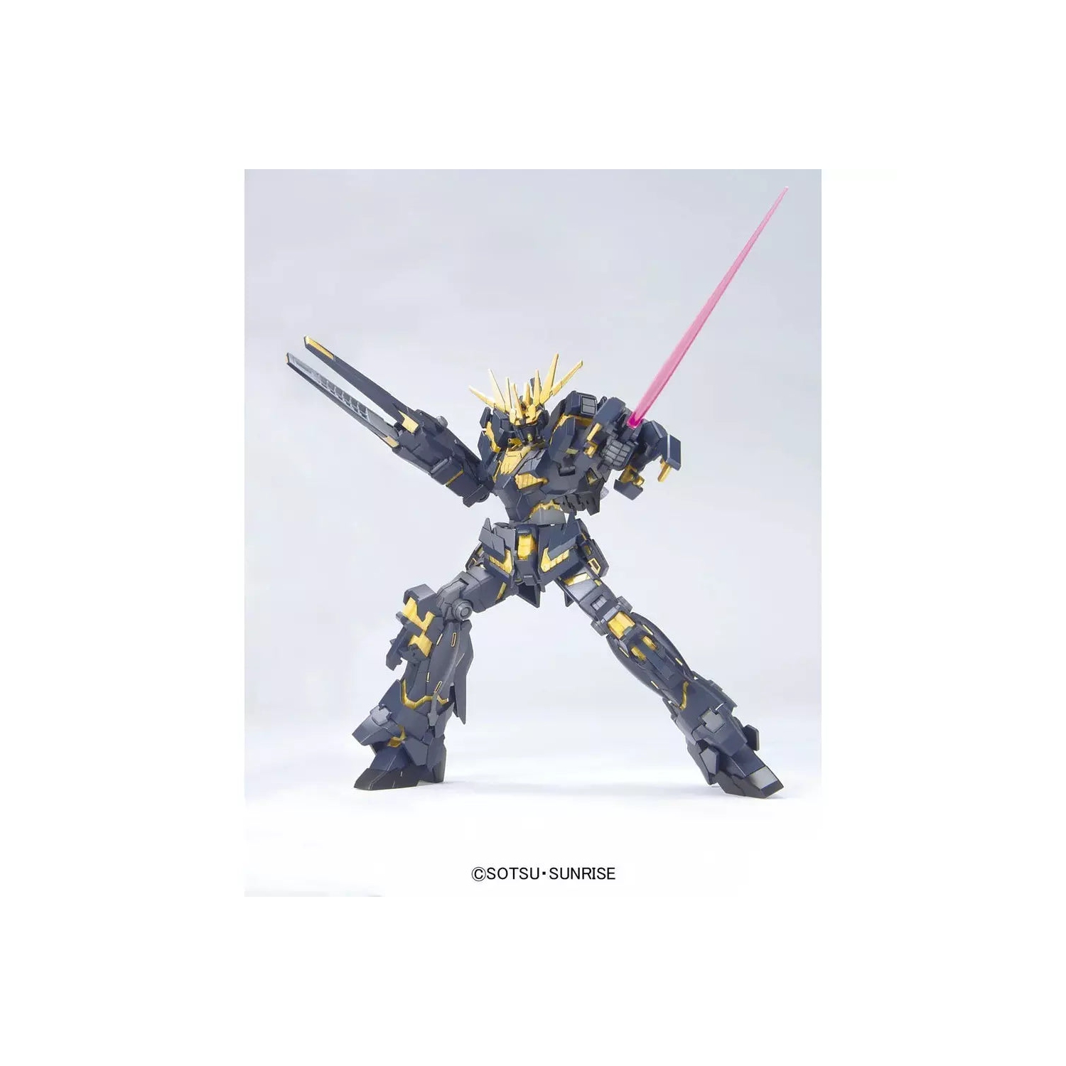 BANDAI Gundam HGUC 1/144 #134 Banshee Nouveau