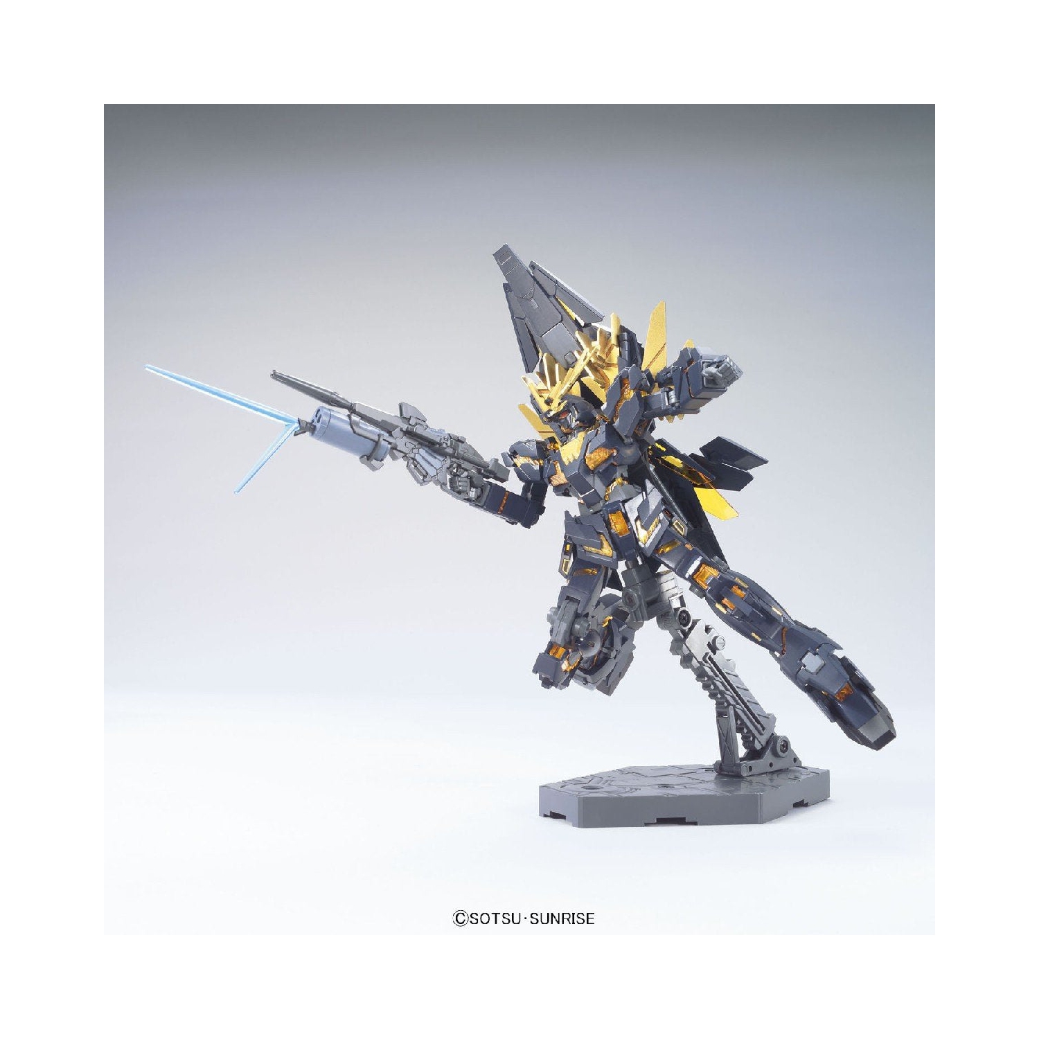 BANDAI Gundam HGUC 1/144 #134 Banshee Nouveau