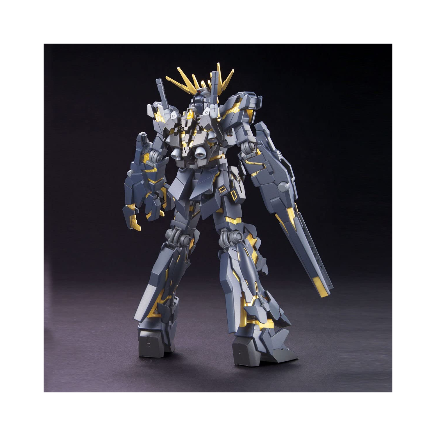 BANDAI Gundam HGUC 1/144 #134 Banshee Nouveau