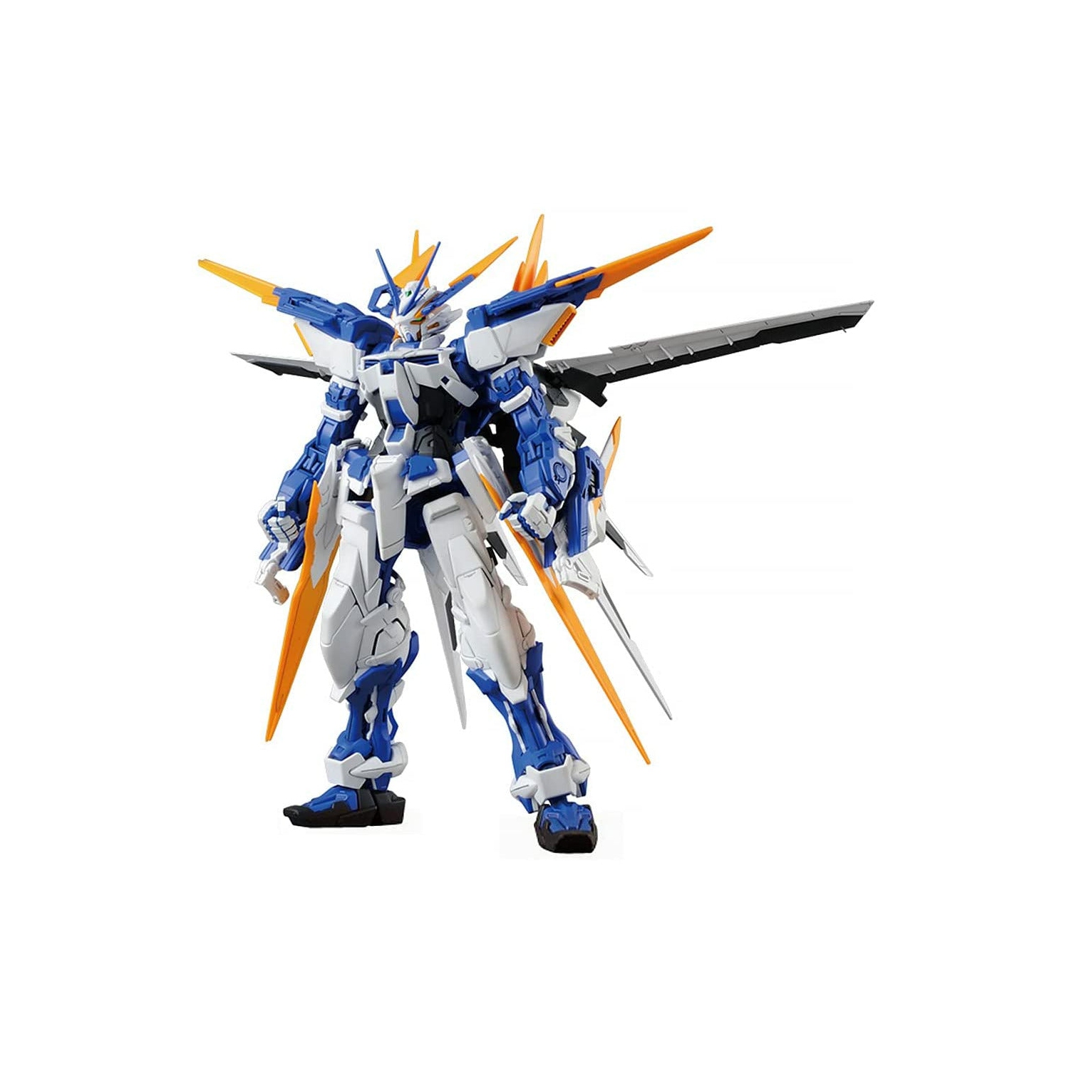 BANDAI MG 1/100 Gundam astray Blue Frame D Nouveau