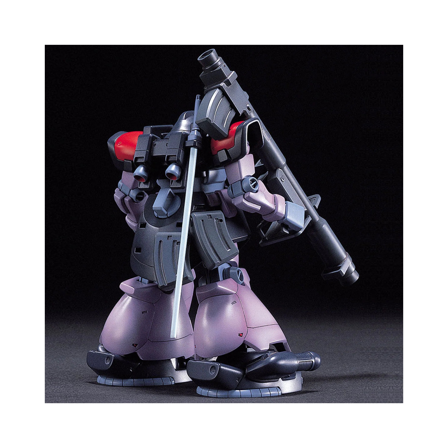 HGUC 1/144 n° 17 Dom Tropen Nouveau