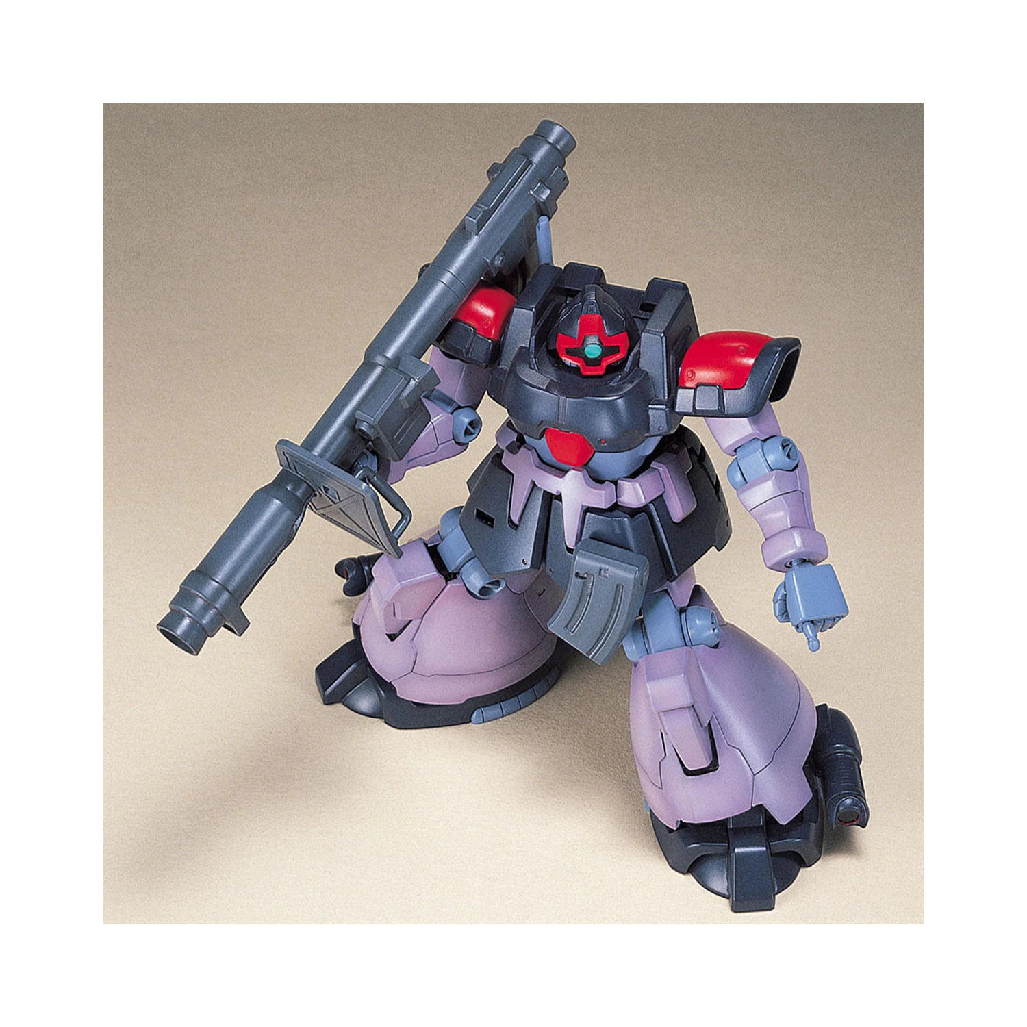 HGUC 1/144 n° 17 Dom Tropen Nouveau