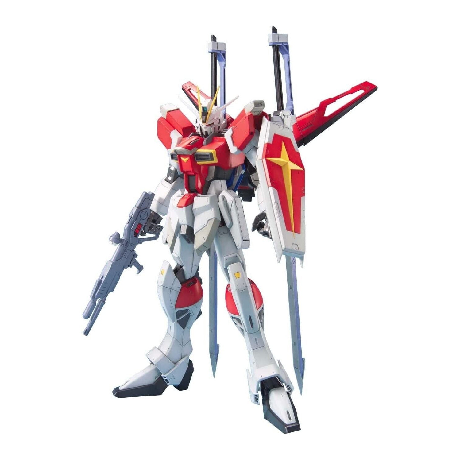 Gundam MG Sword Impulse Gundam de BANDAI