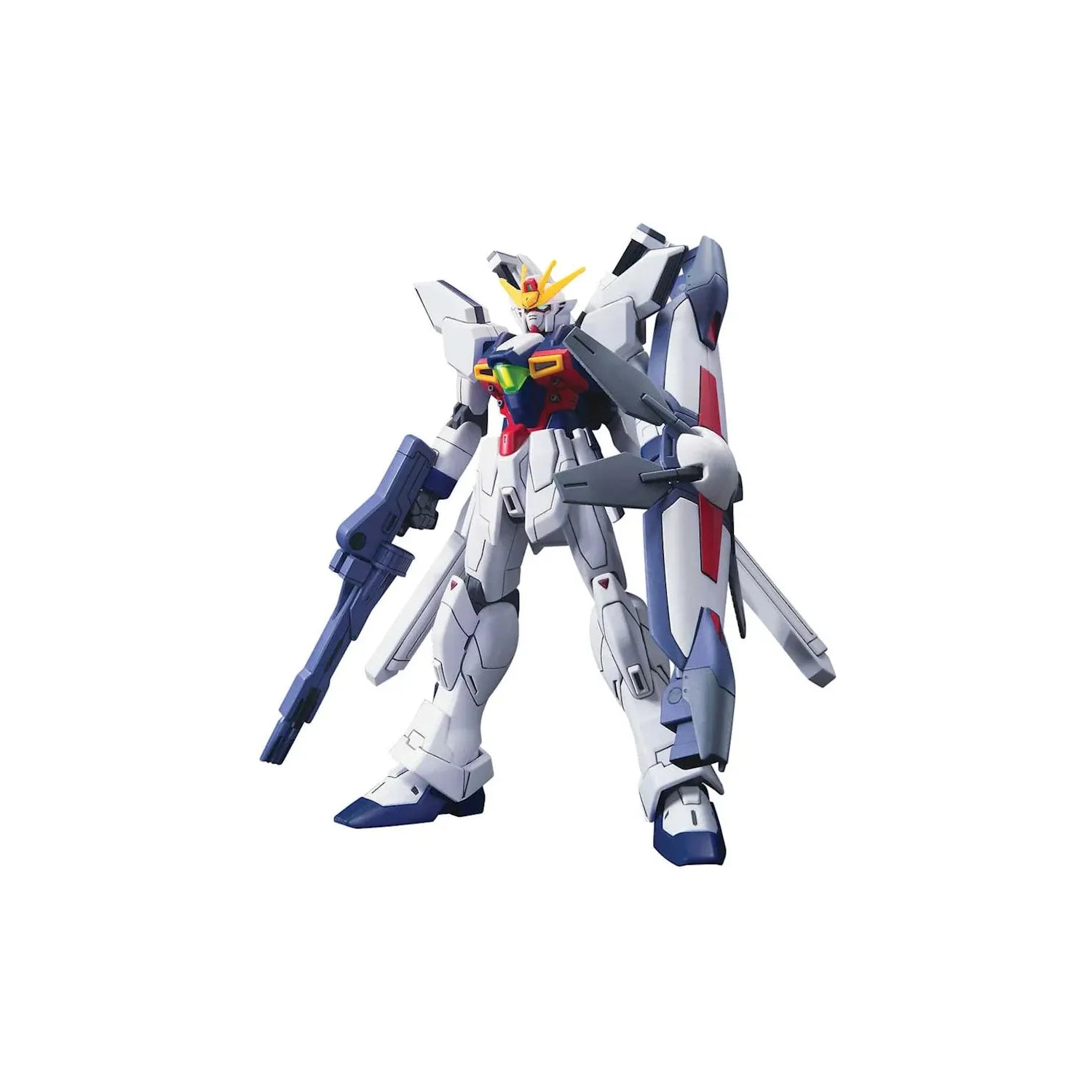 BANDAI HGAW no 109 1/144 GX-9900 Gundam X