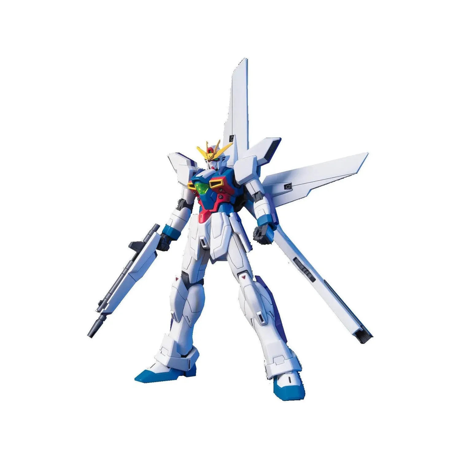 BANDAI HGAW no 109 1/144 GX-9900 Gundam X