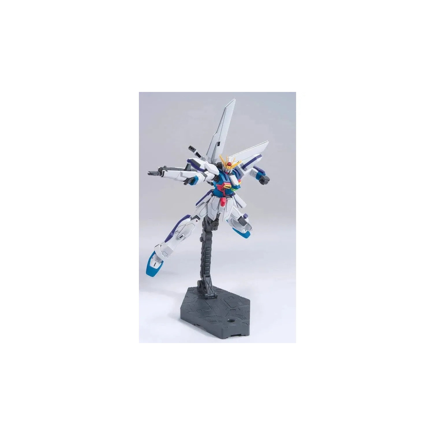 BANDAI HGAW no 109 1/144 GX-9900 Gundam X