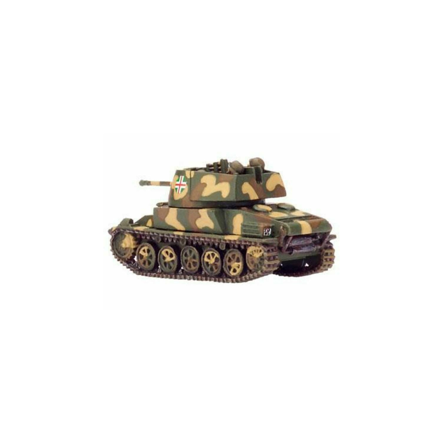 Flames of War Hungarian Nimrod SP AA Nouveau