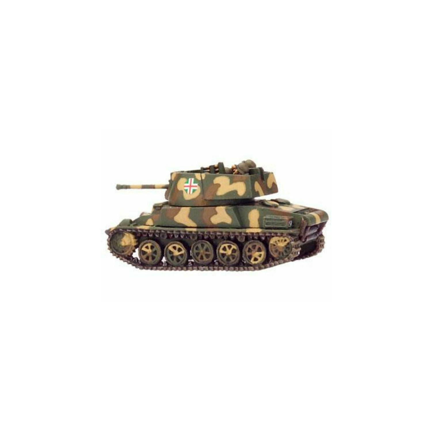Flames of War Hungarian Nimrod SP AA Nouveau