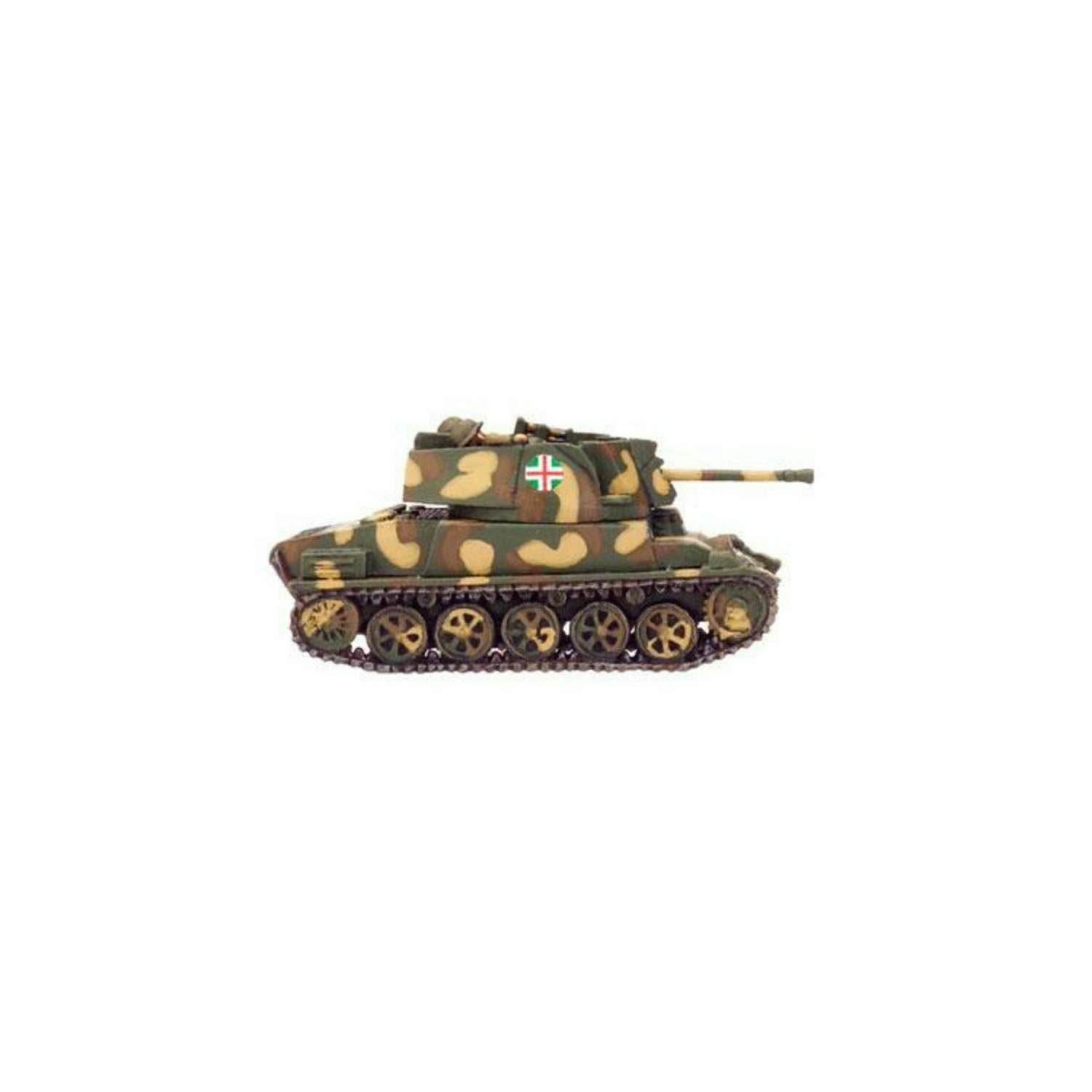 Flames of War Hungarian Nimrod SP AA Nouveau