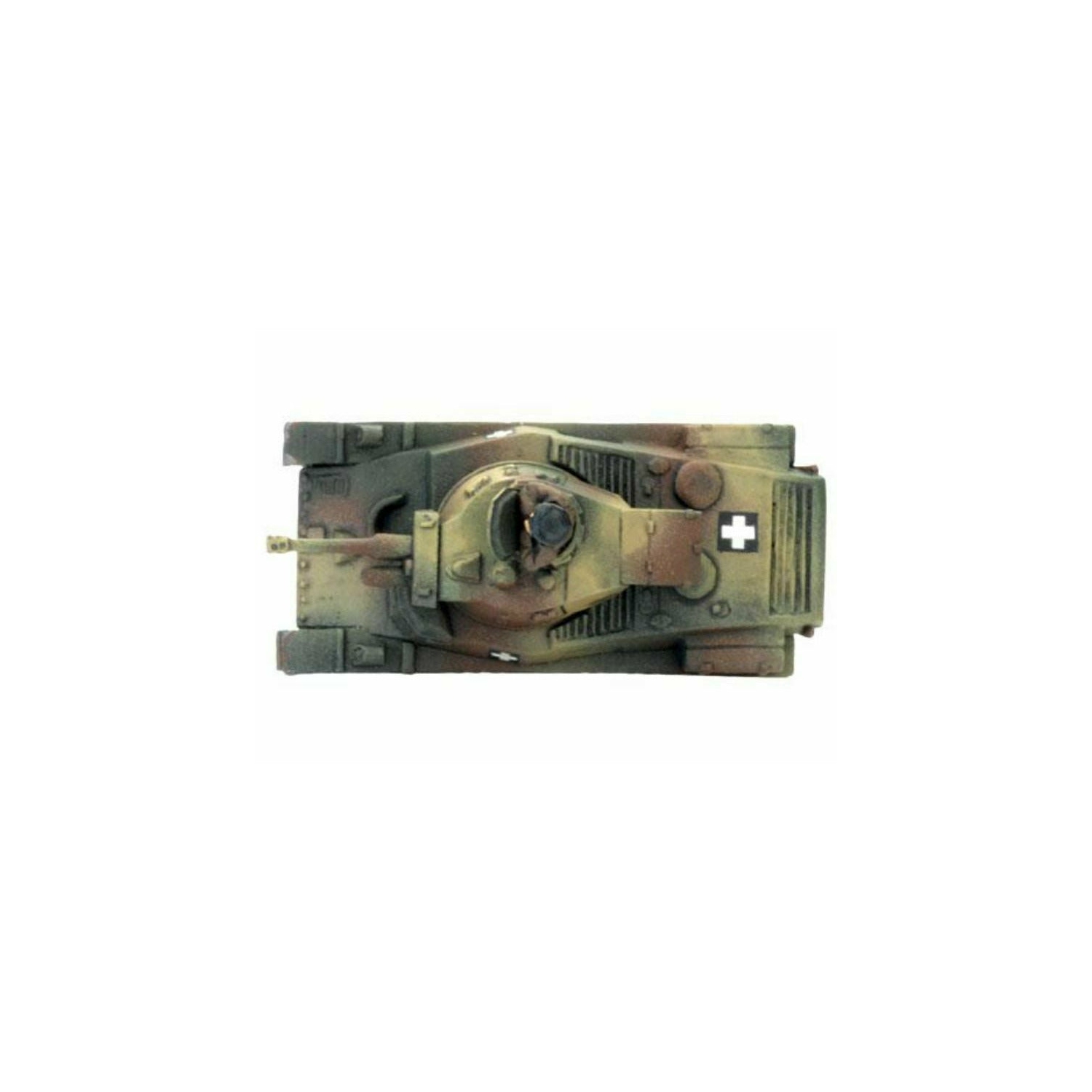 Char Toldi hongrois Flames of War Nouveau