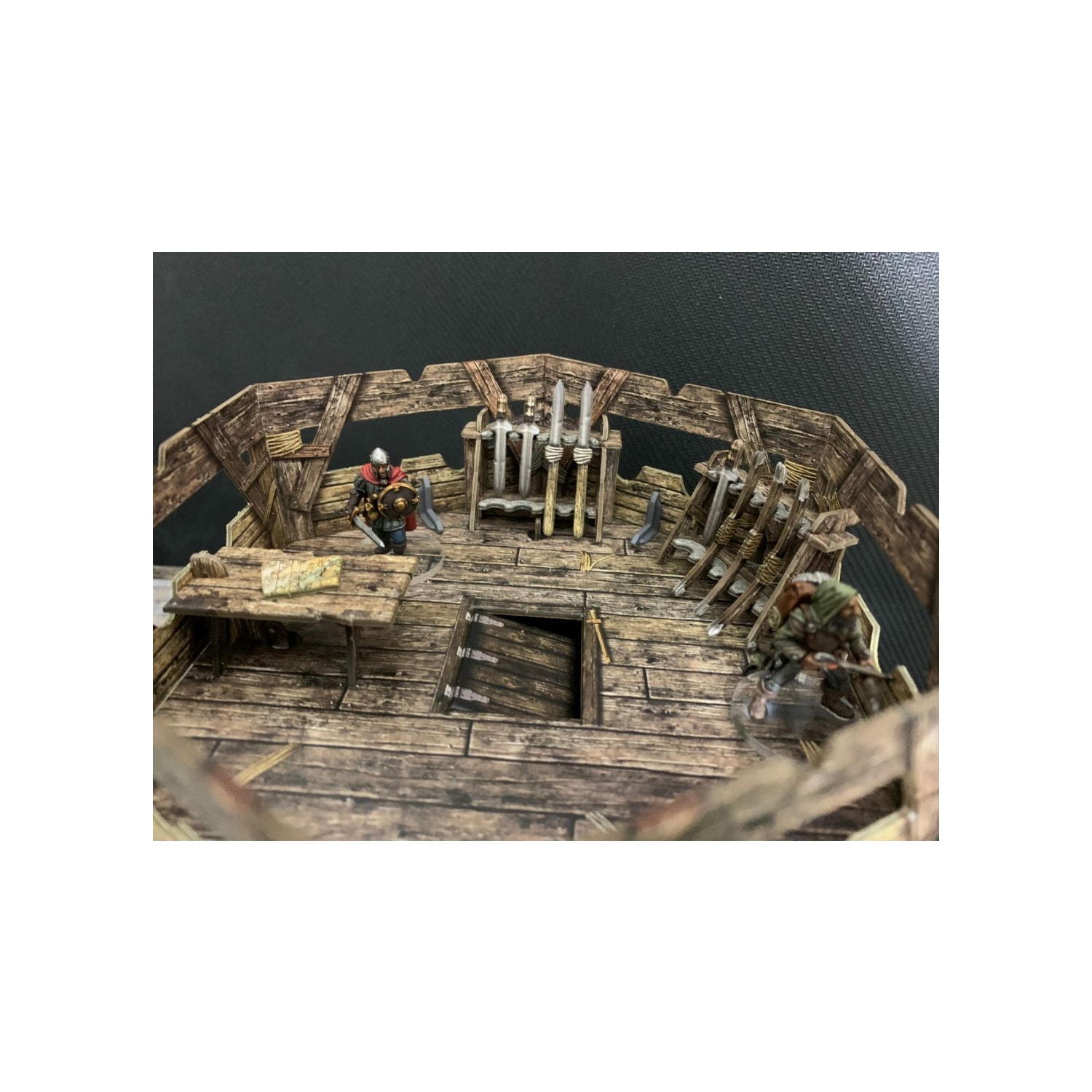 BATTLE SYSTEMS WATCHTOWER NEW