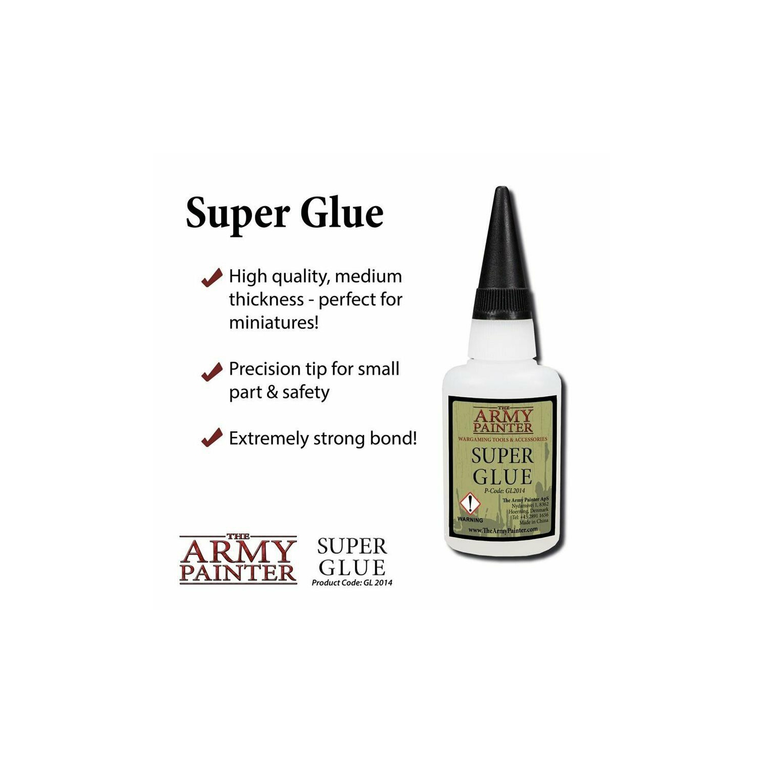 Army Painter Super Glue