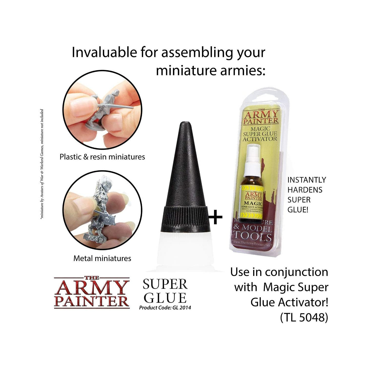 Army Painter Super Glue