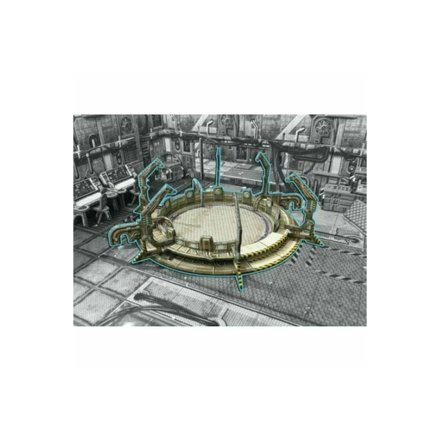 BATTLE SYSTEMS TERRAIN - PARTICLE TRANSMITTER NEW