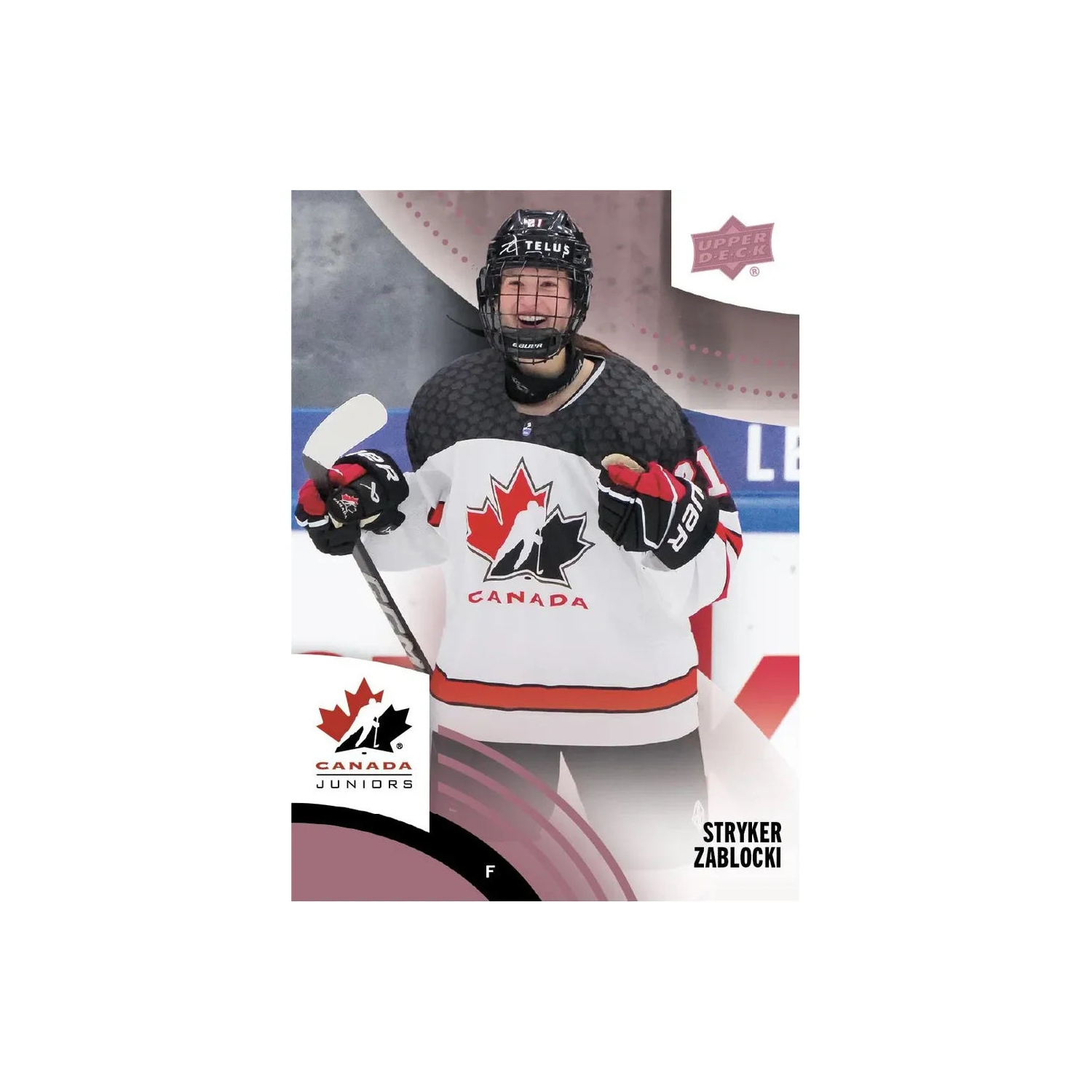 2025 UPPER DECK TEAM CANADA JUNIORS HOCKEY BLASTER
