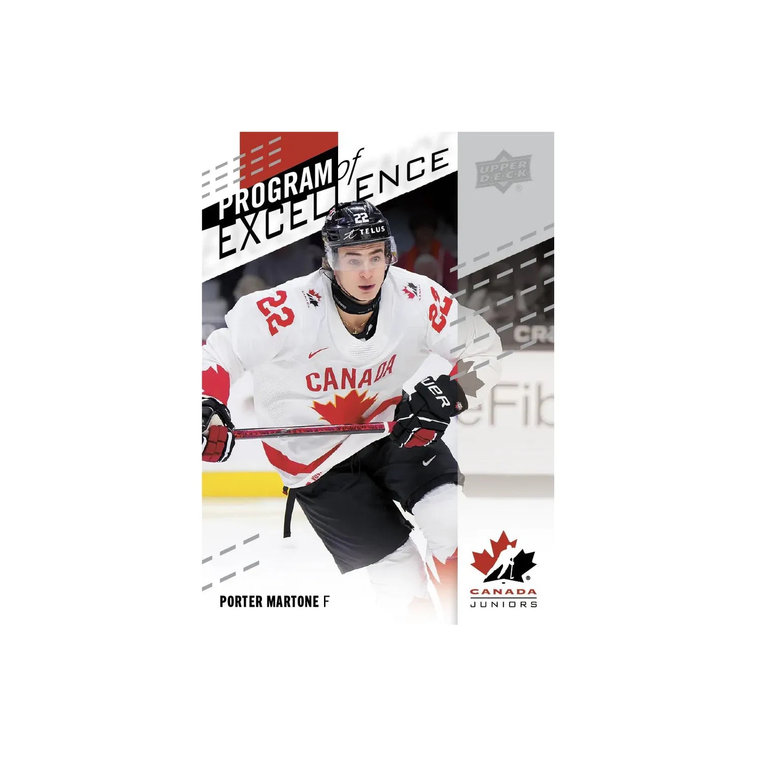 2025 UPPER DECK TEAM CANADA JUNIORS HOCKEY BLASTER
