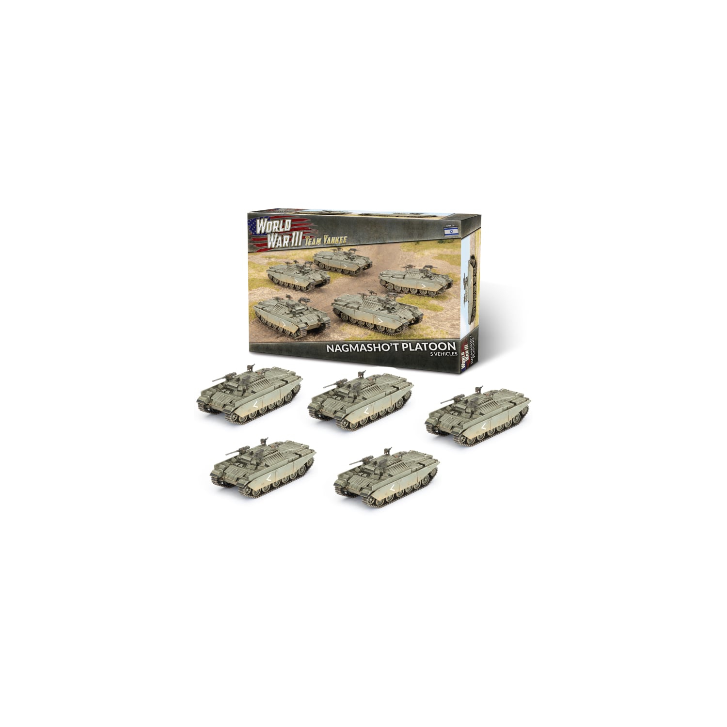 Équipe Yankee Nagmasho't APC