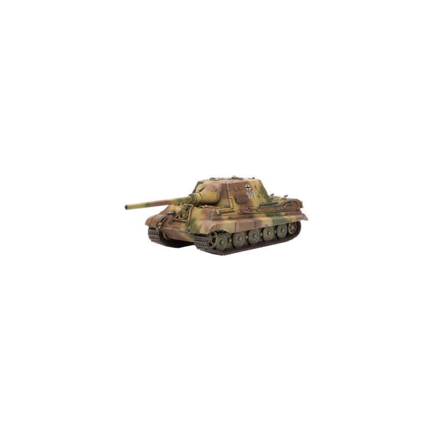 Jeu Clash of Steel Jagdtiger Tank-Hunter Platoon