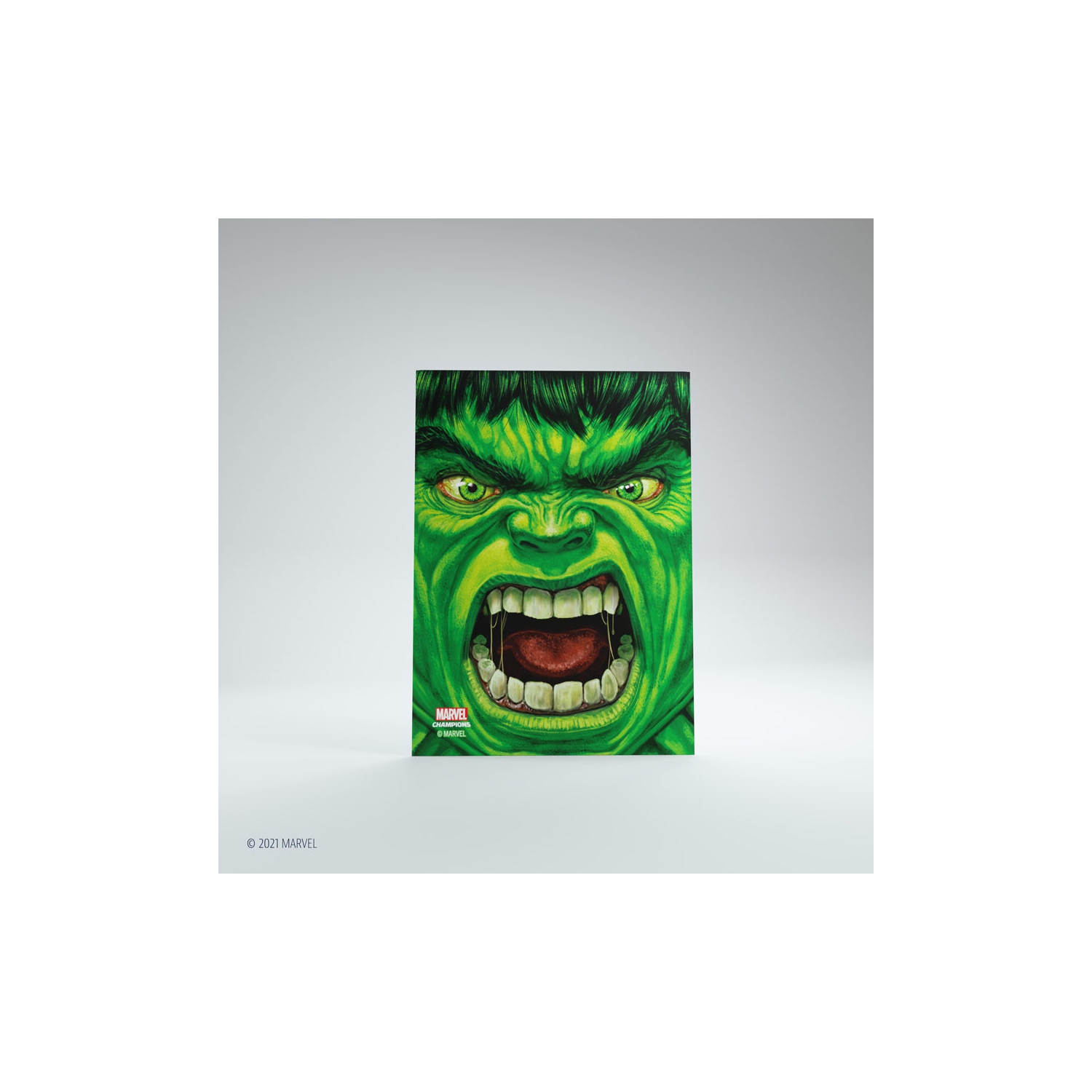 Sleeves: Marvel Champions: Hulk