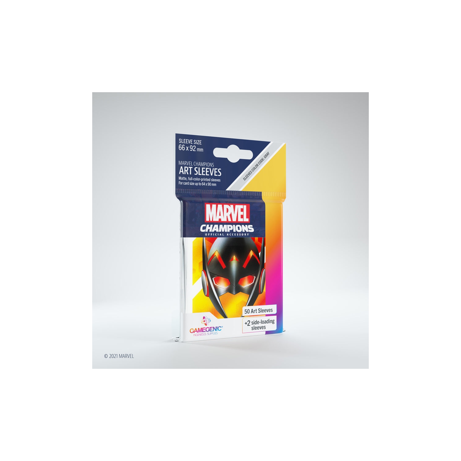 Sleeves: Marvel Champions: Wasp