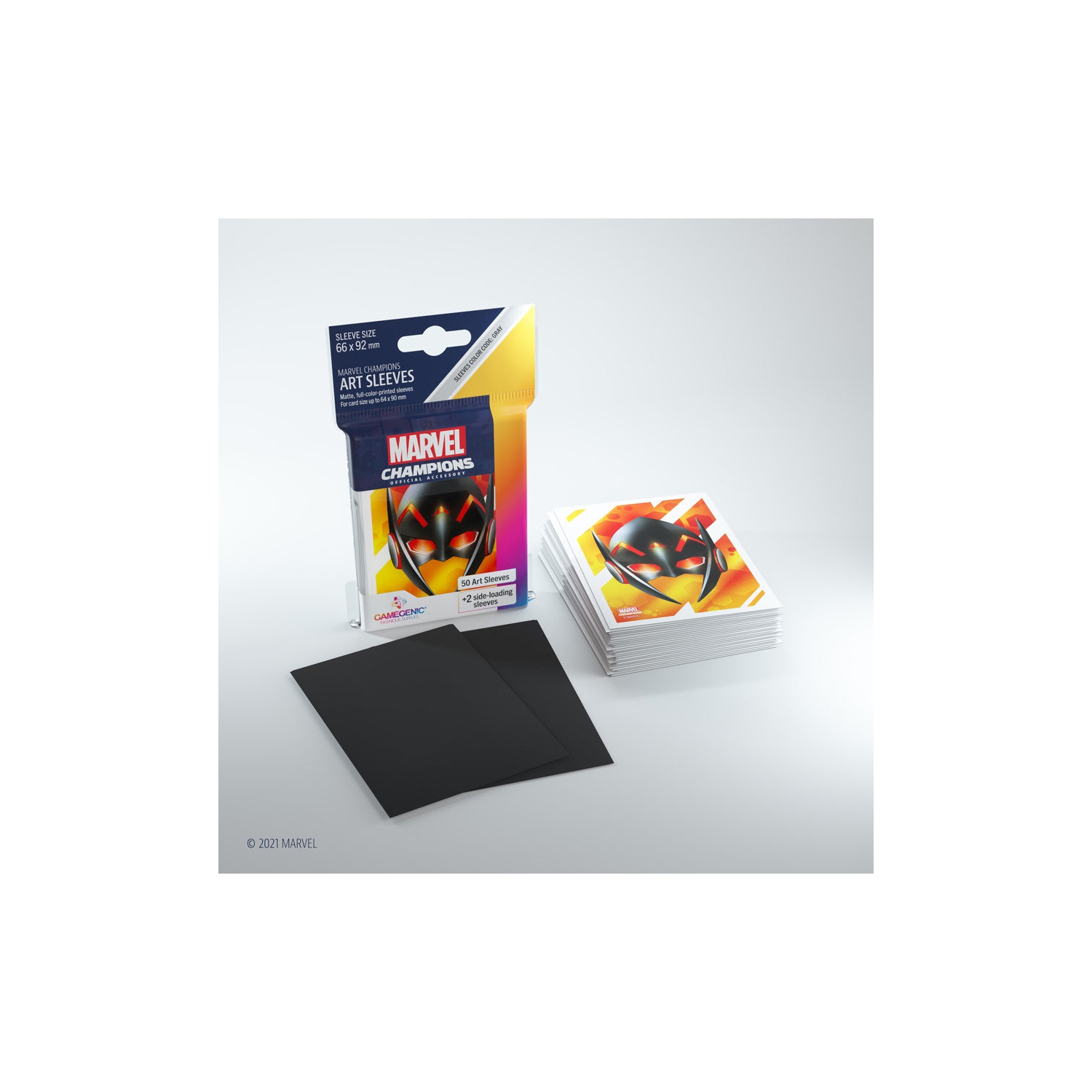 Sleeves: Marvel Champions: Wasp