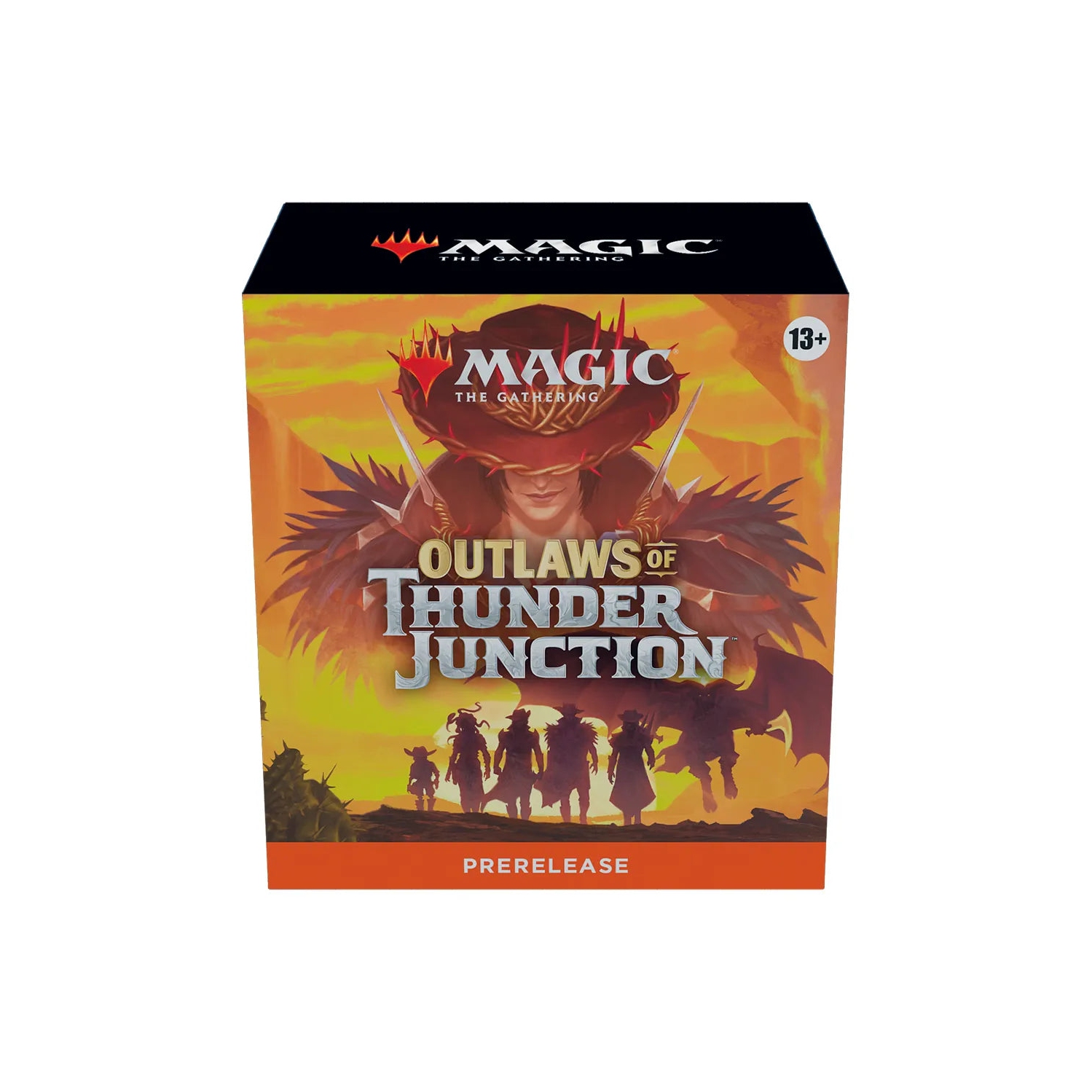 Magic the Gathering: Outlaws of Thunder Junction Prerelease Pack