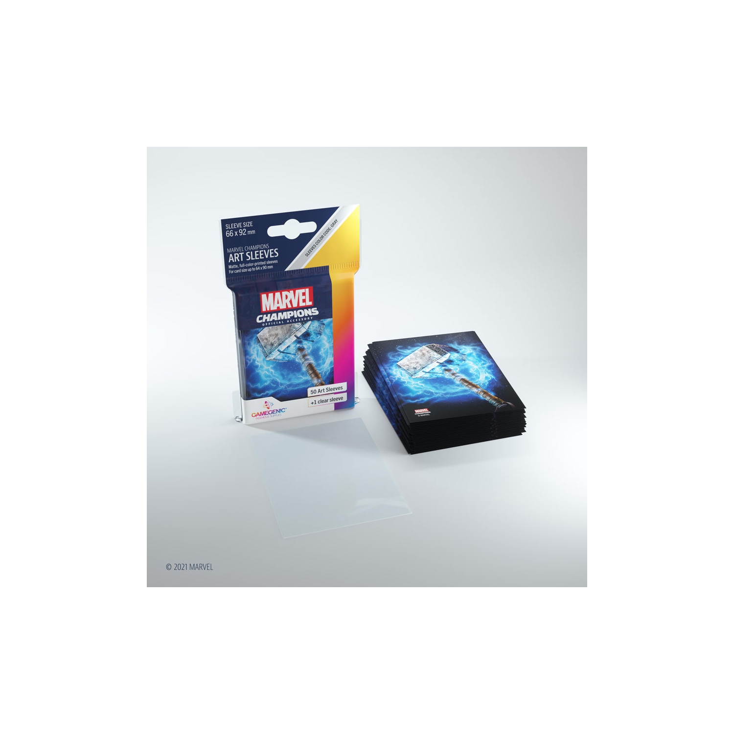 Sleeves: Marvel Champions: Thor