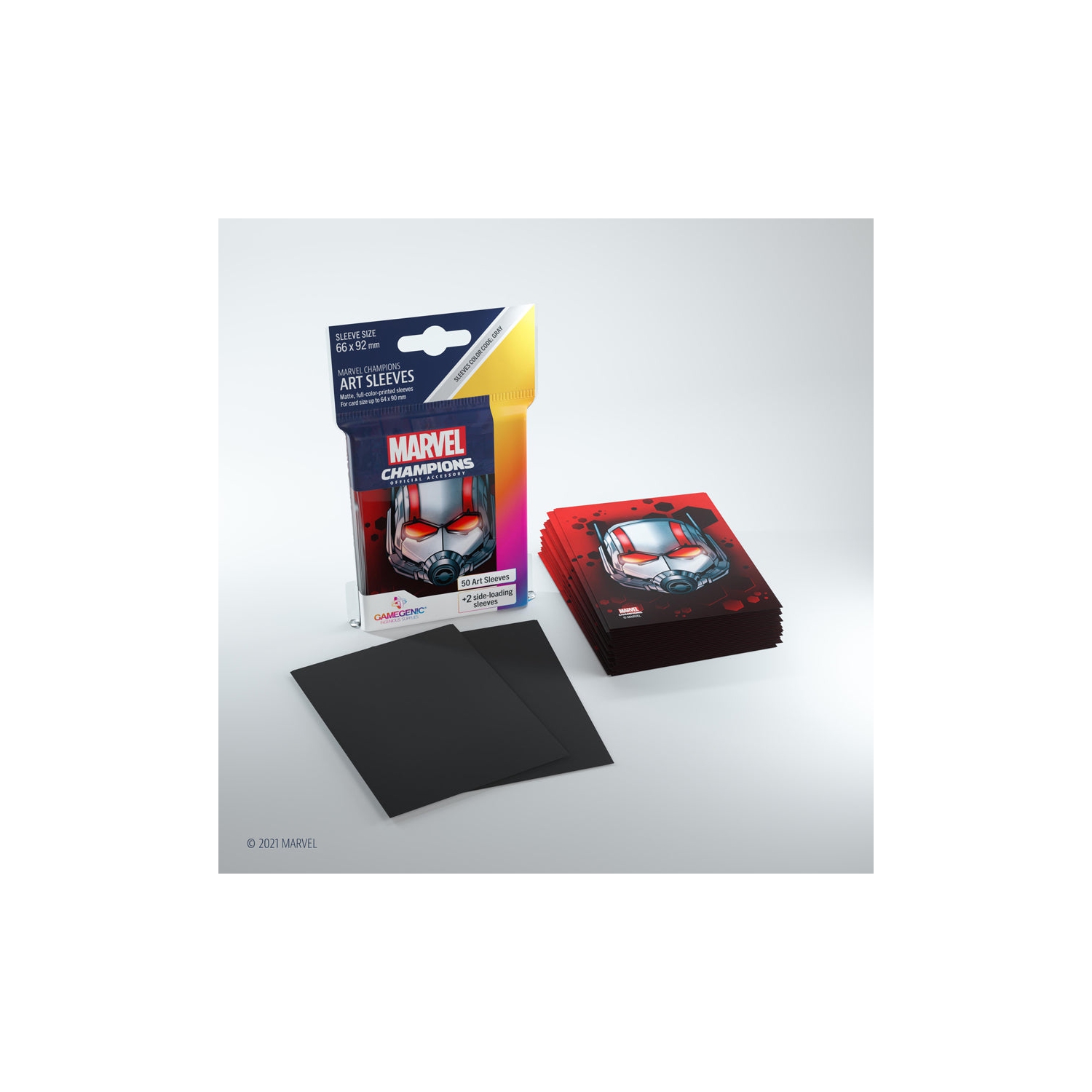 Sleeves: Marvel Champions: Ant-Man