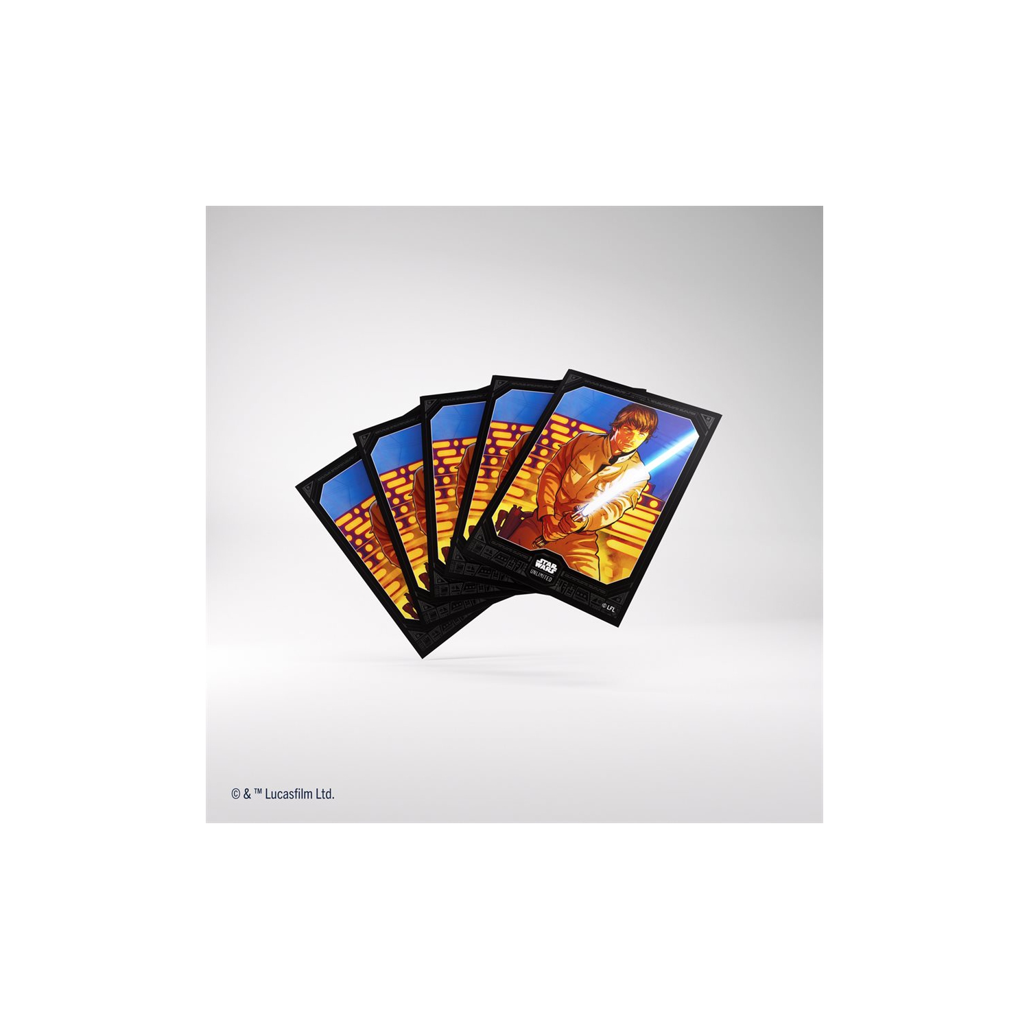 Star Wars: Unlimited Art Sleeves: Luke Skywalker